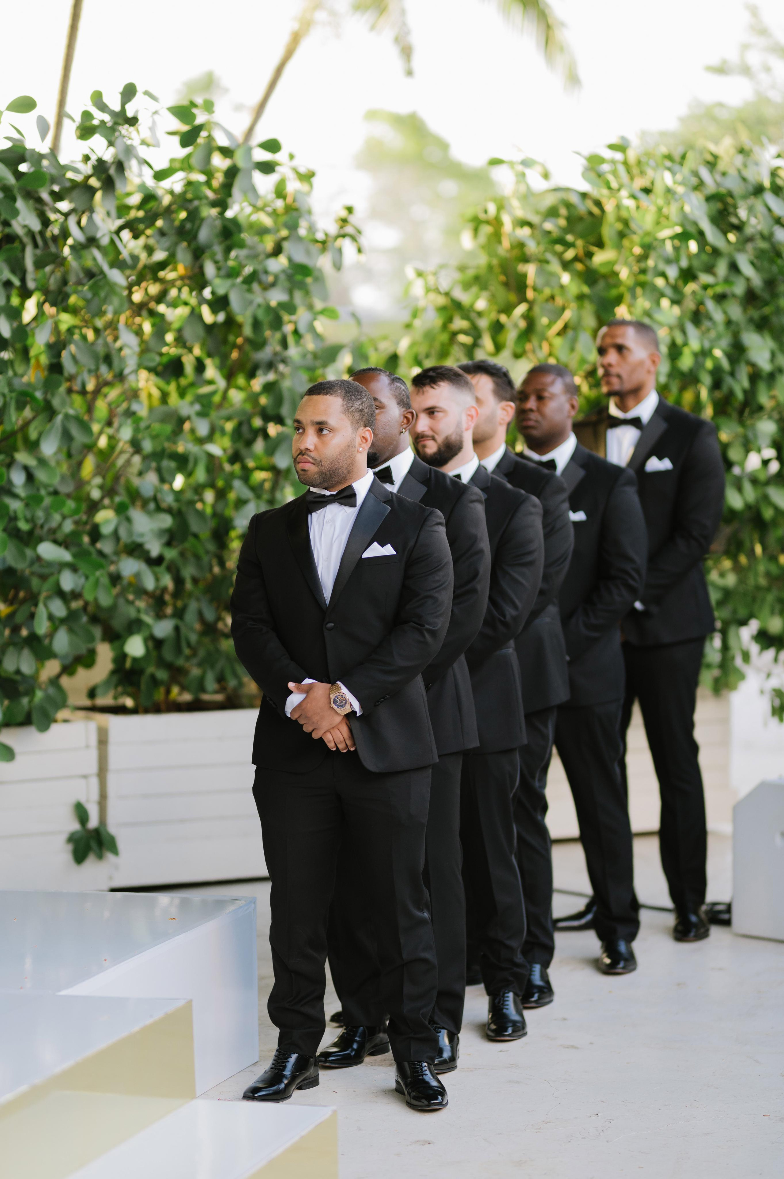 Стефани и Торренса в Майами