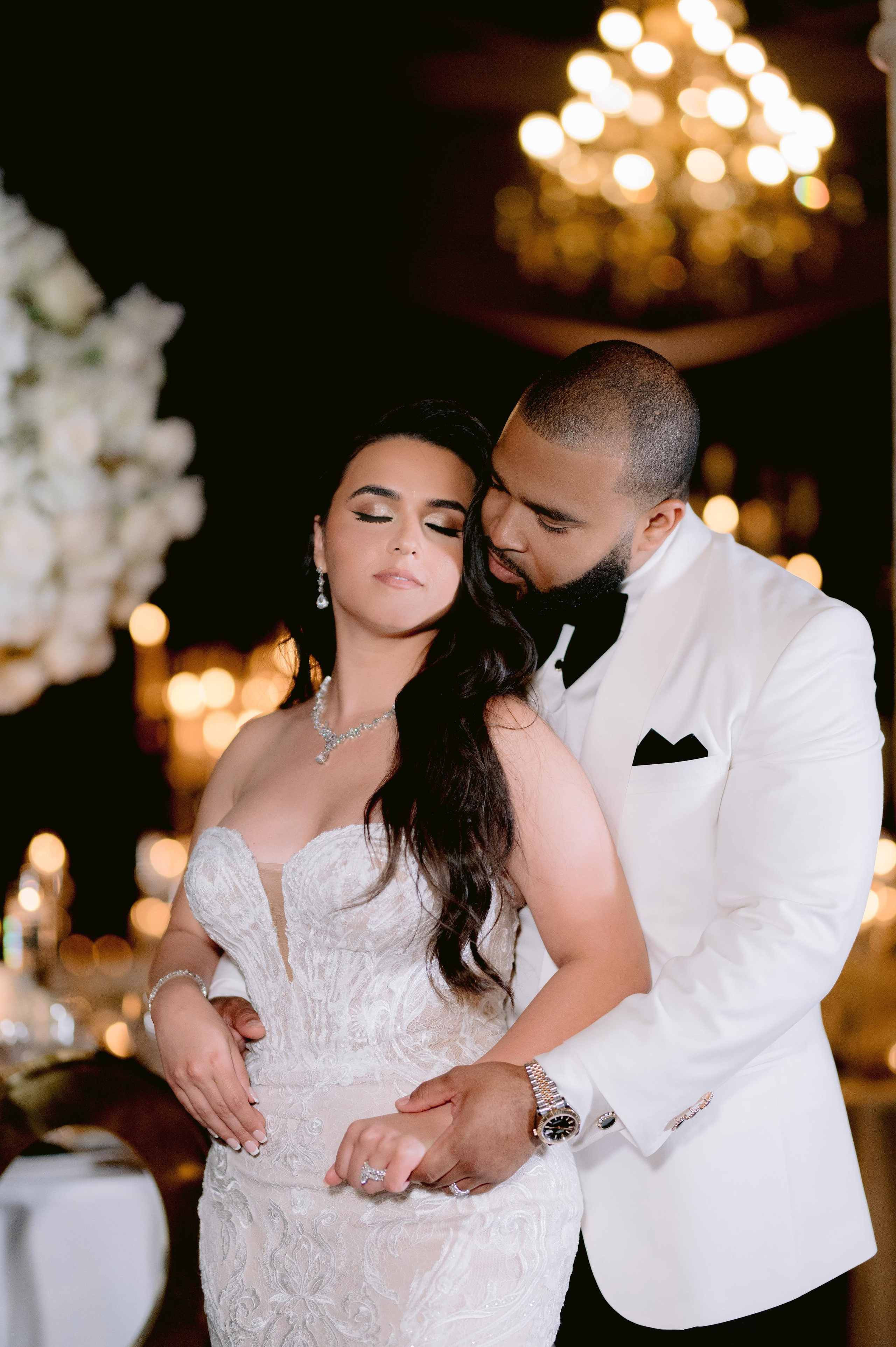 Стефани и Торренса в Майами