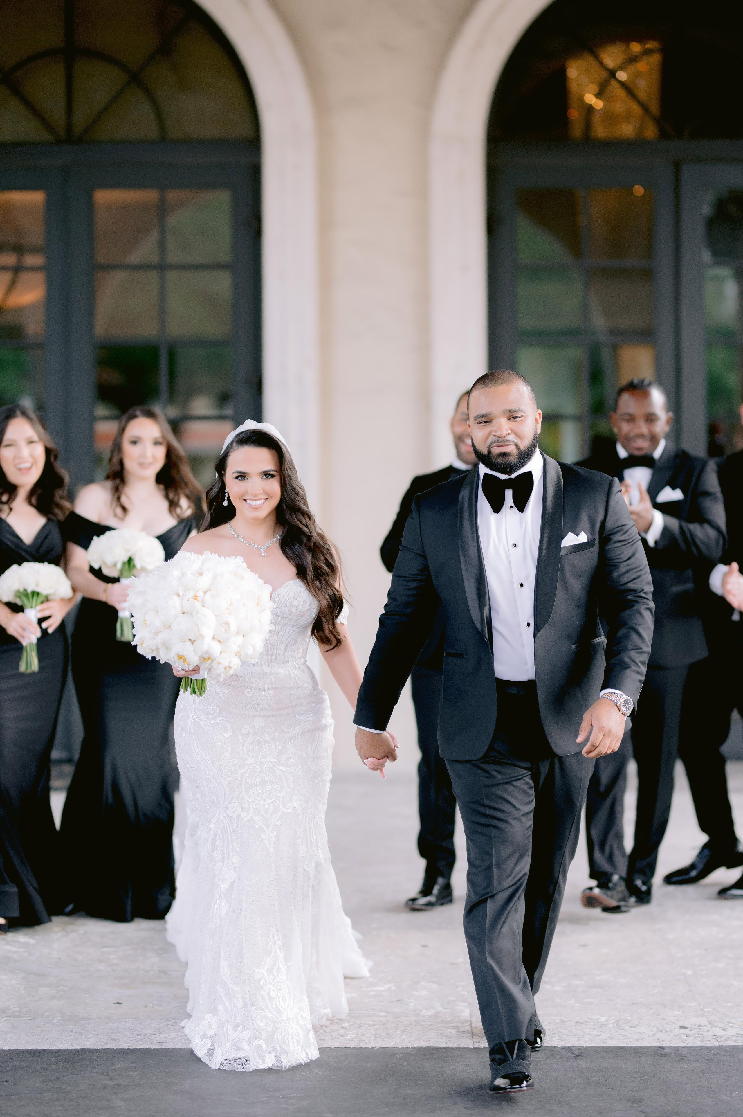 Стефани и Торренса в Майами