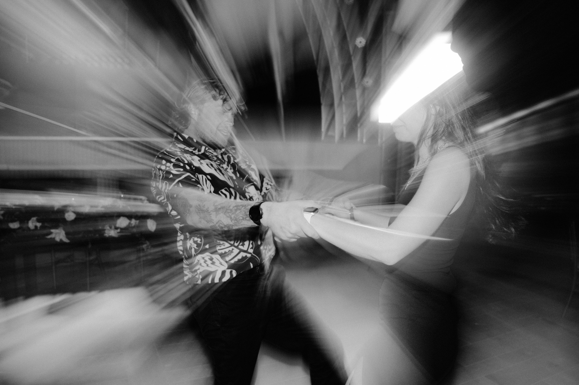 Doranny and Daniel. Pearl Beach Club