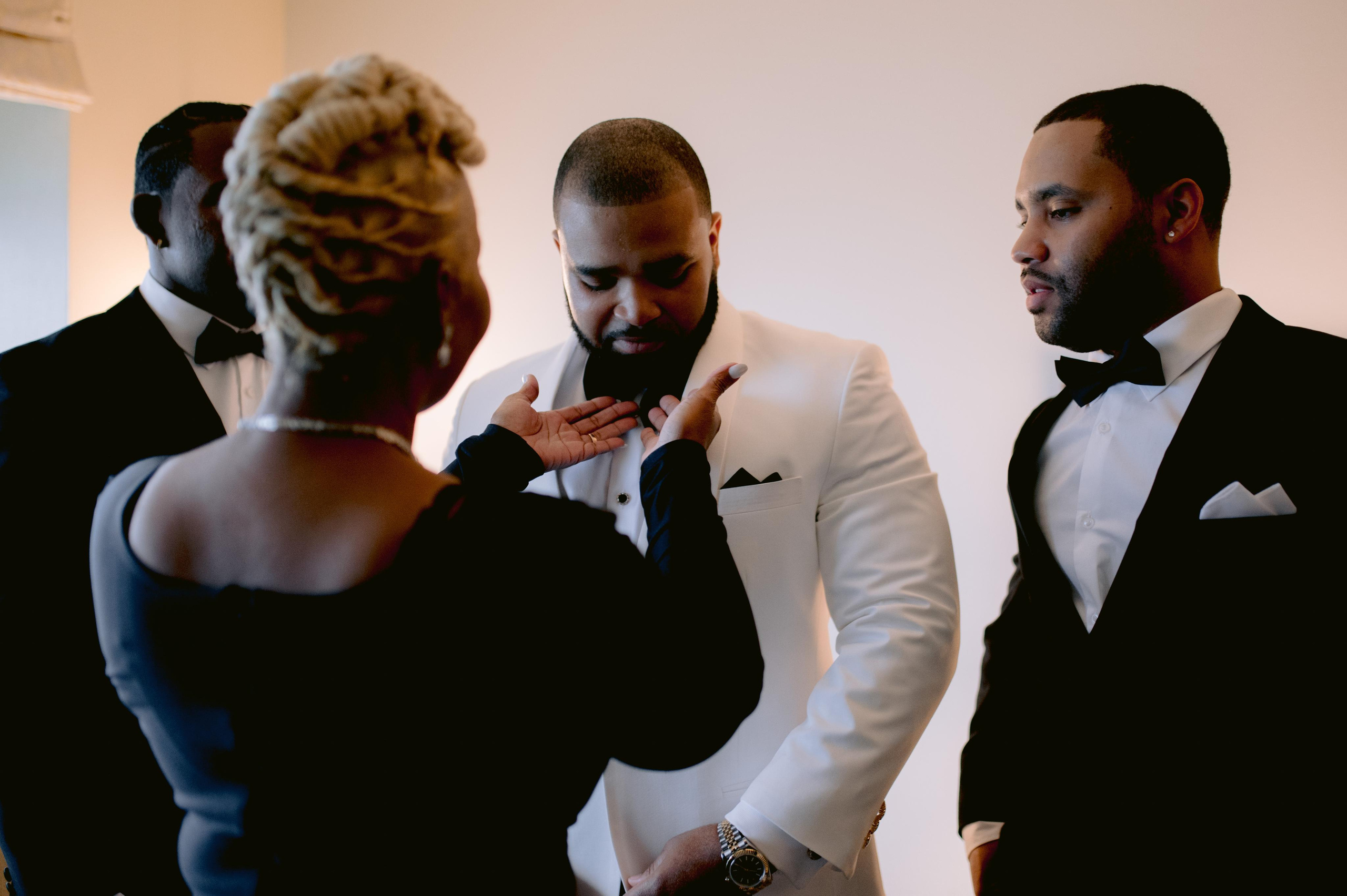 Стефани и Торренса в Майами