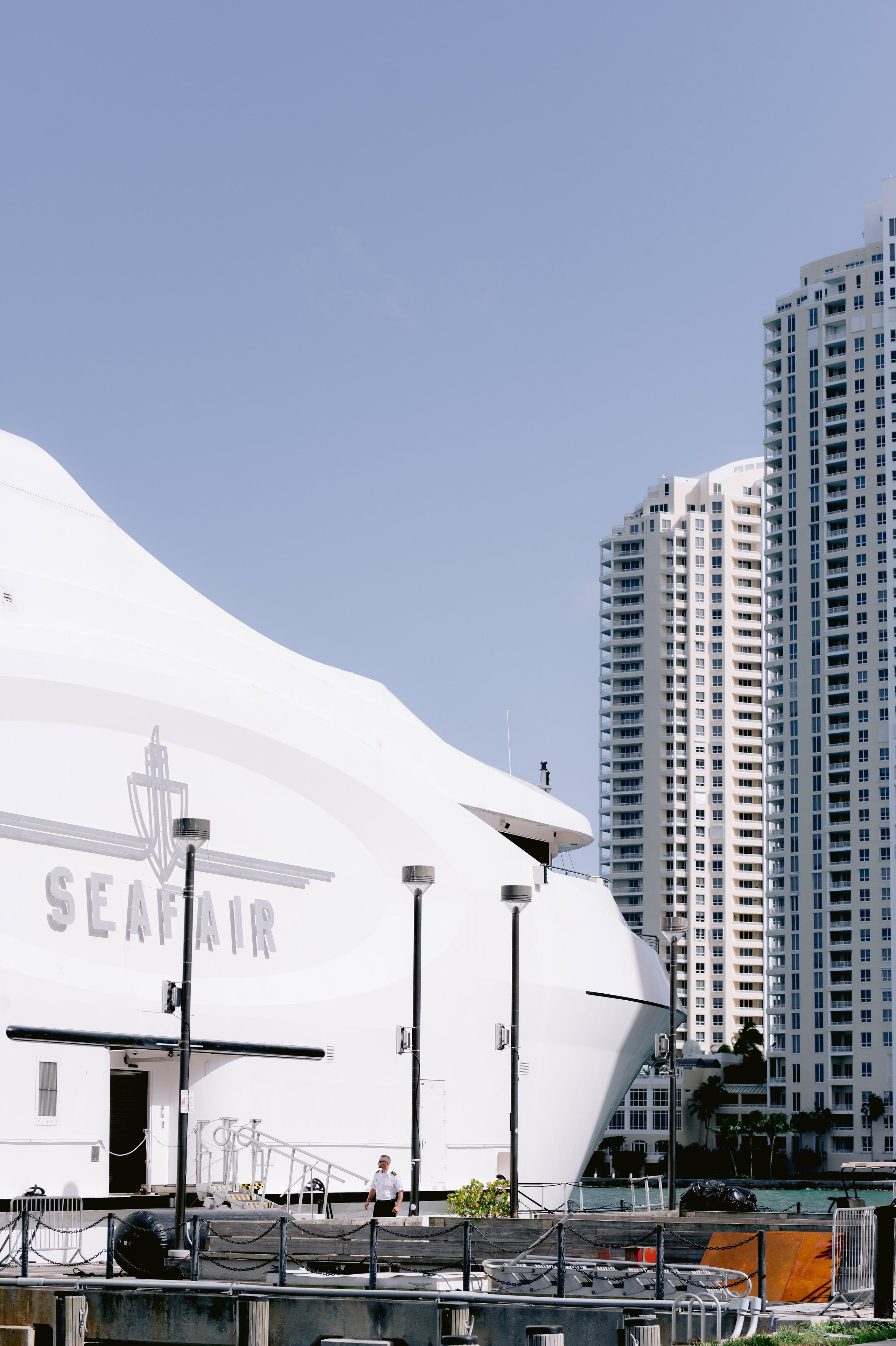 Стефани и Торренса в Майами