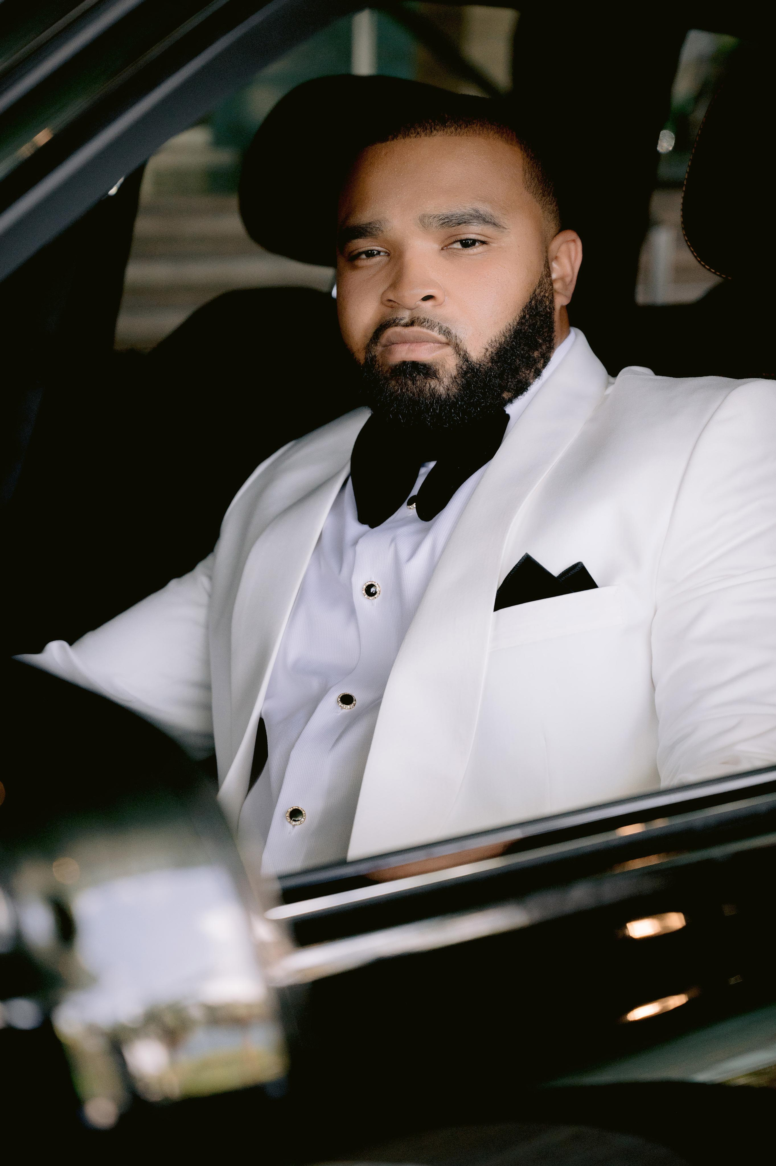 Стефани и Торренса в Майами