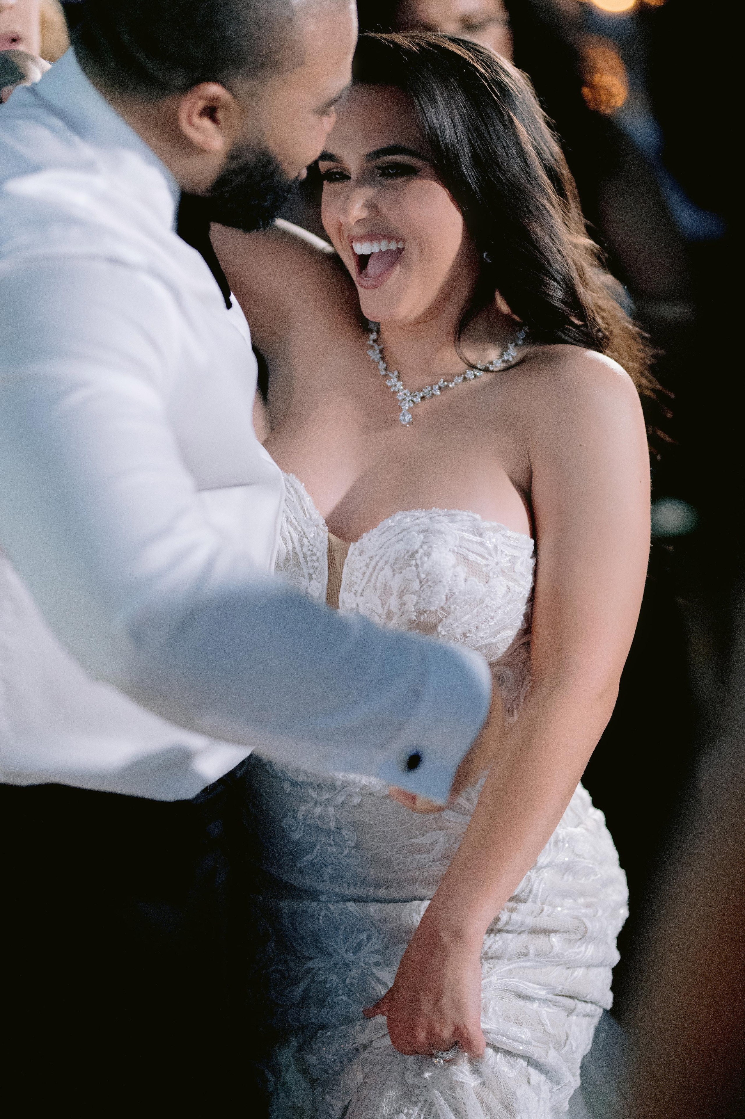 Стефани и Торренса в Майами