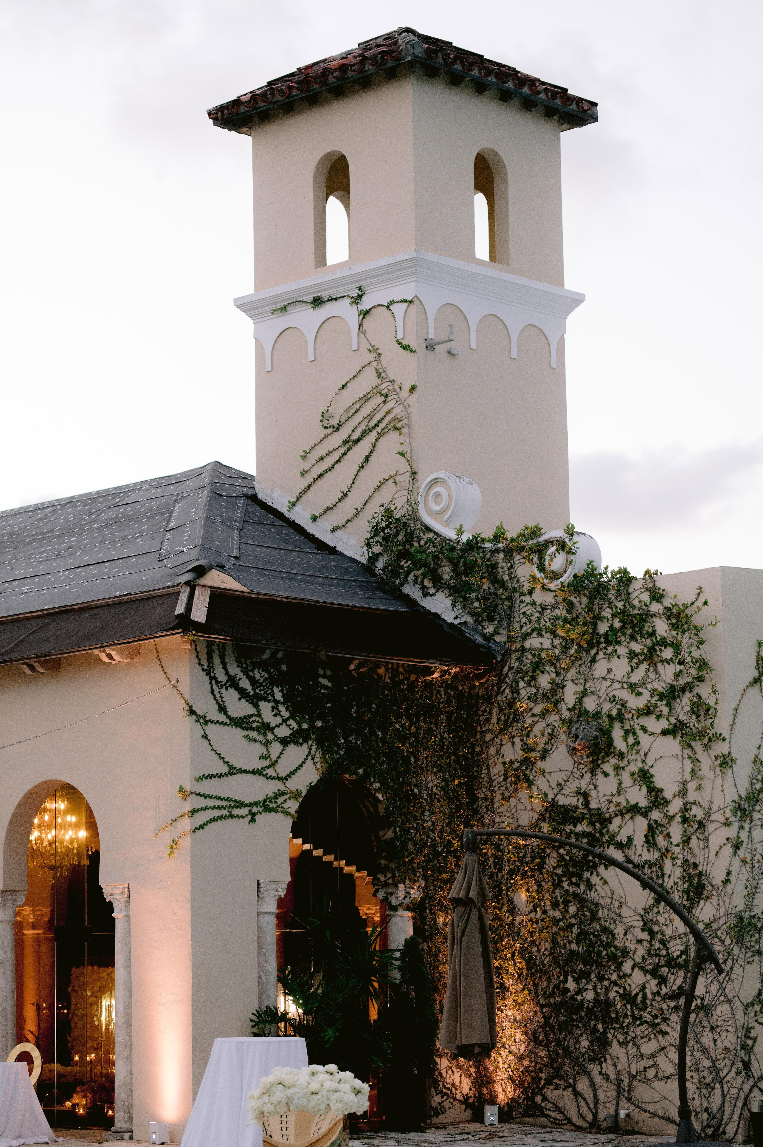 Стефани и Торренса в Майами