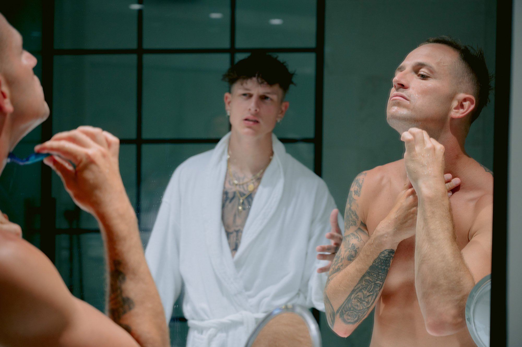 Кеси и Томас