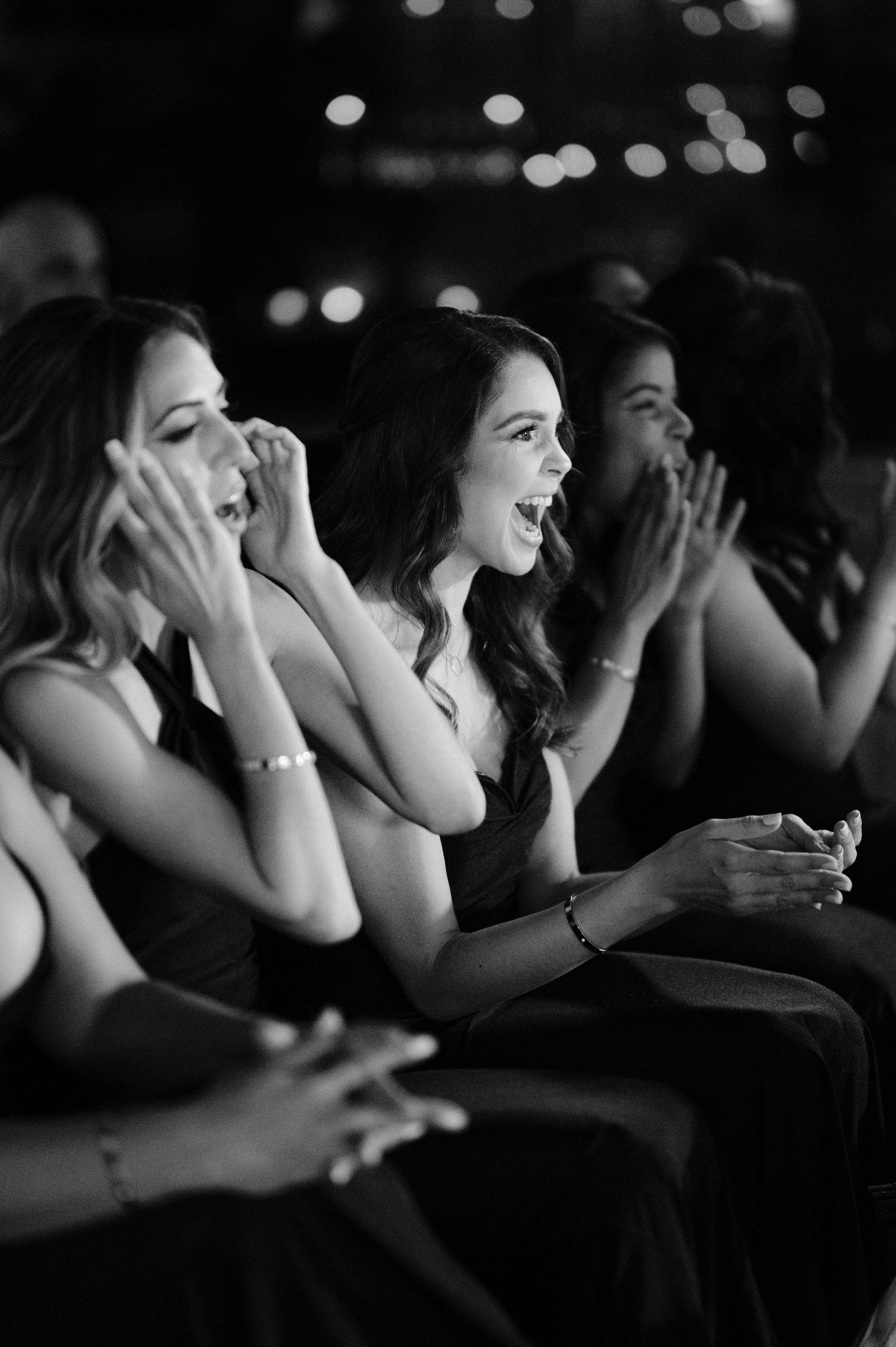 Стефани и Торренса в Майами