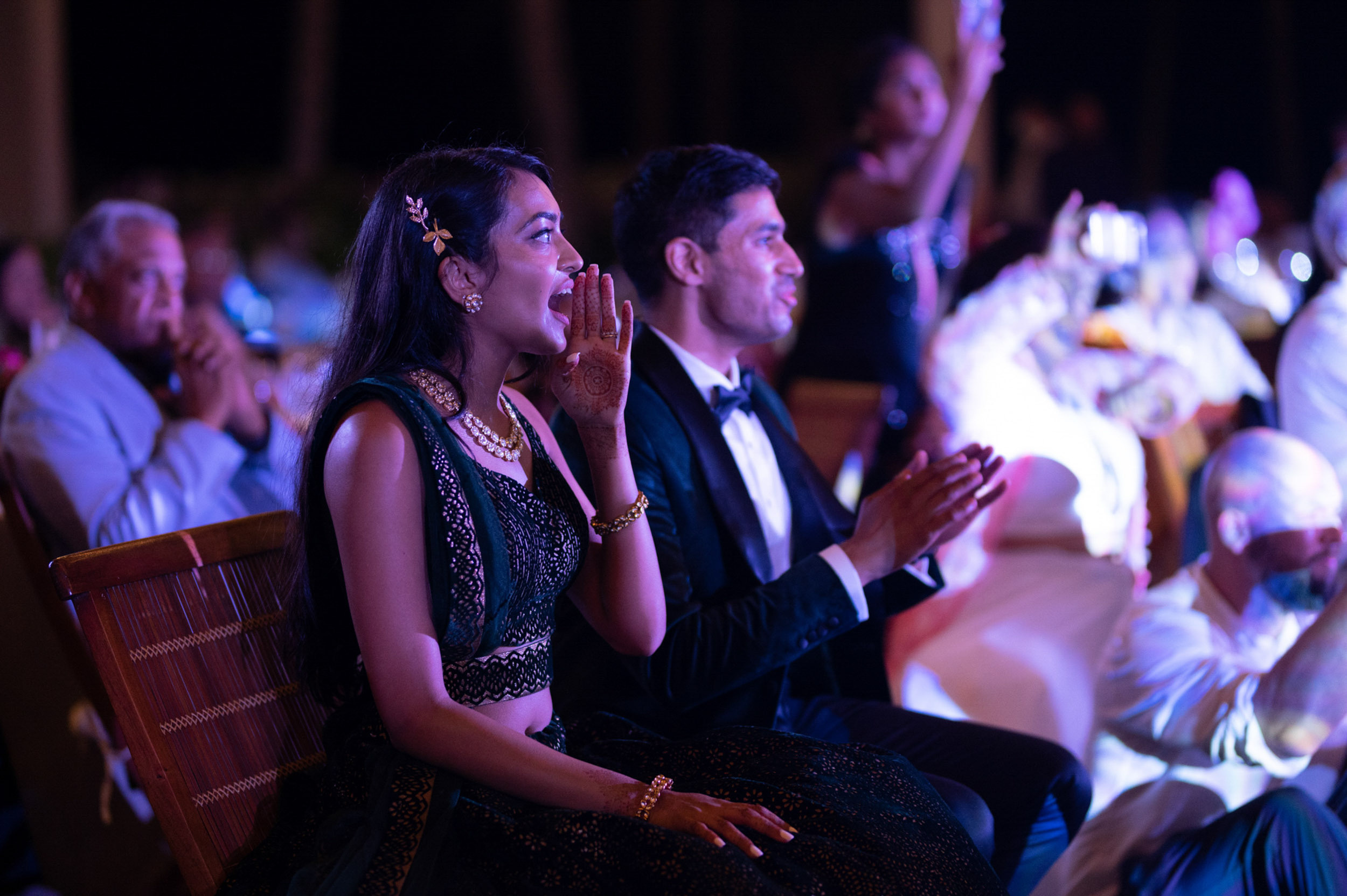 Кришна и Сагар. Традиционная индийская свадьба в Мексике