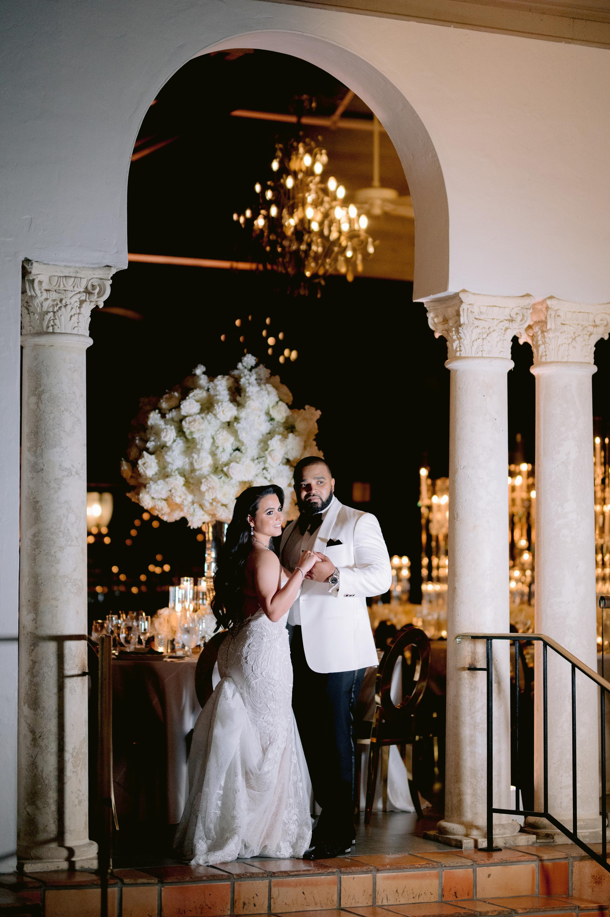 Стефани и Торренса в Майами