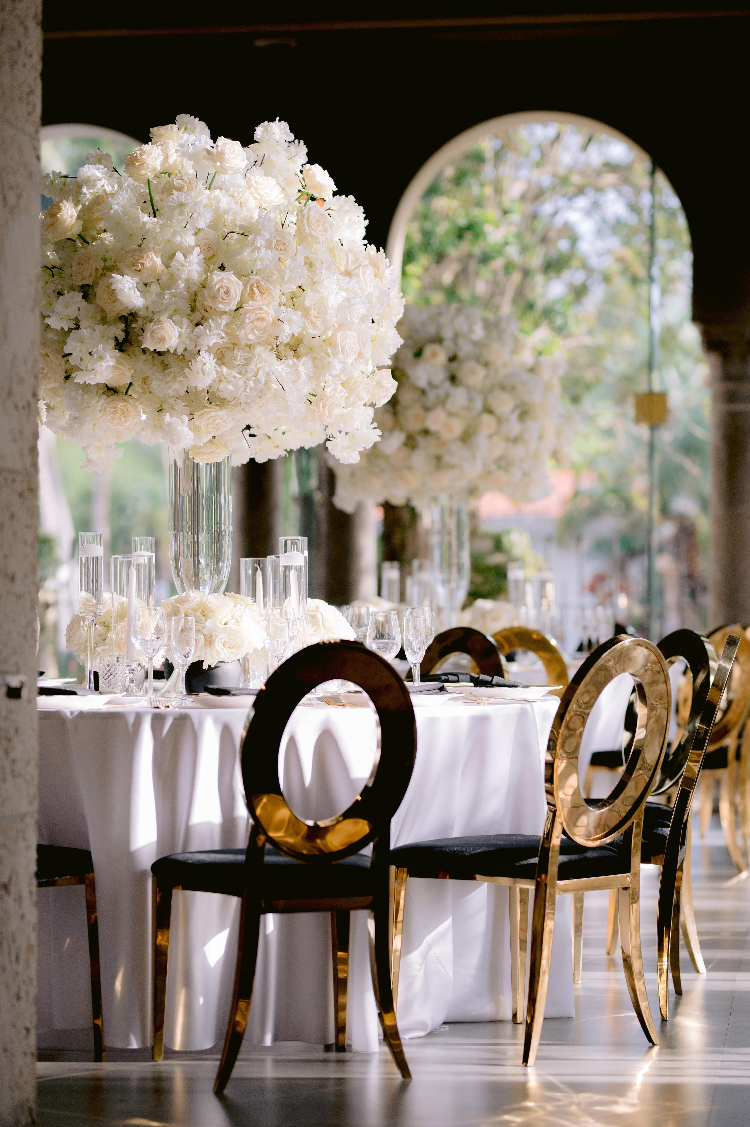 Стефани и Торренса в Майами