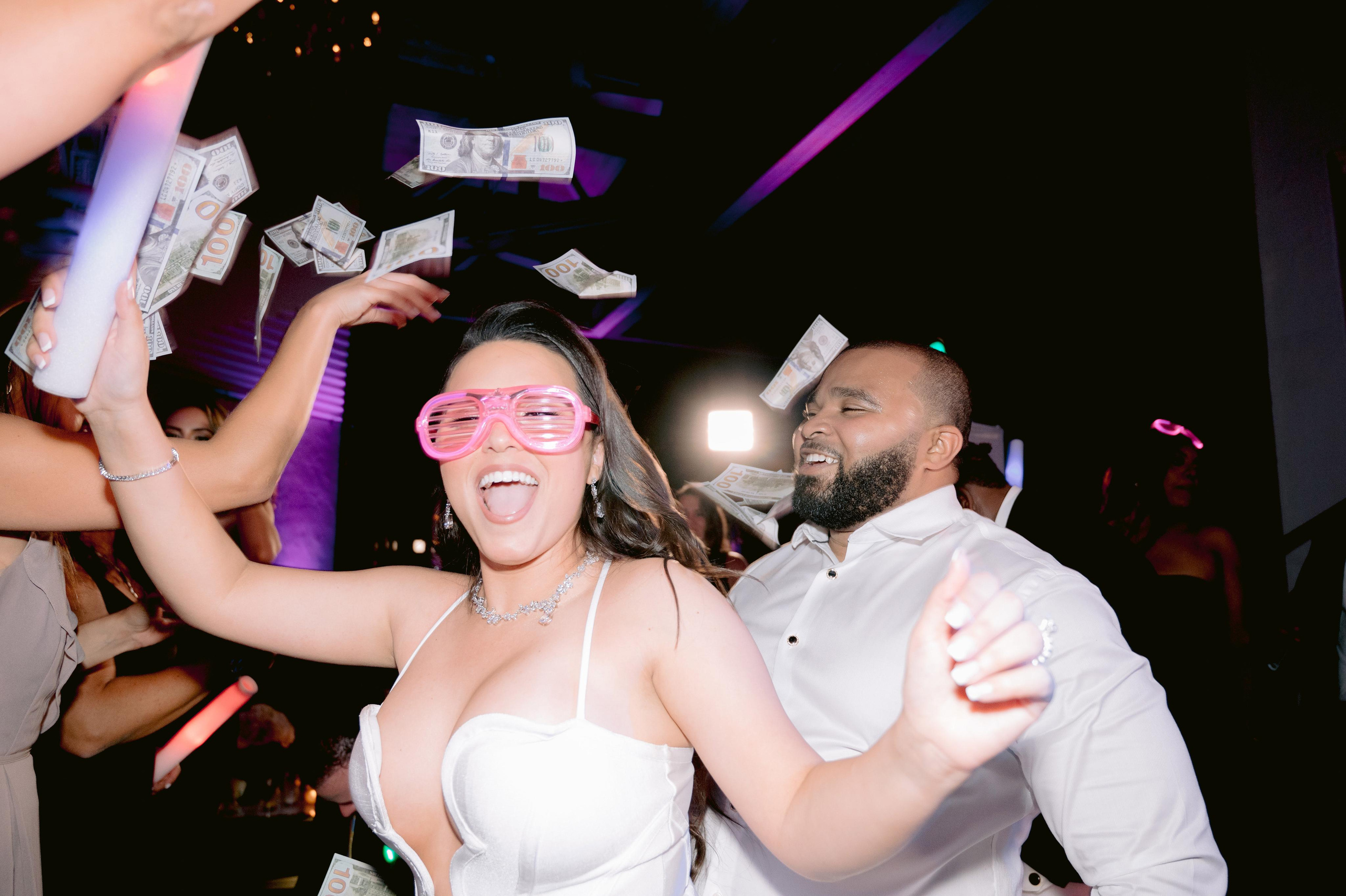 Стефани и Торренса в Майами