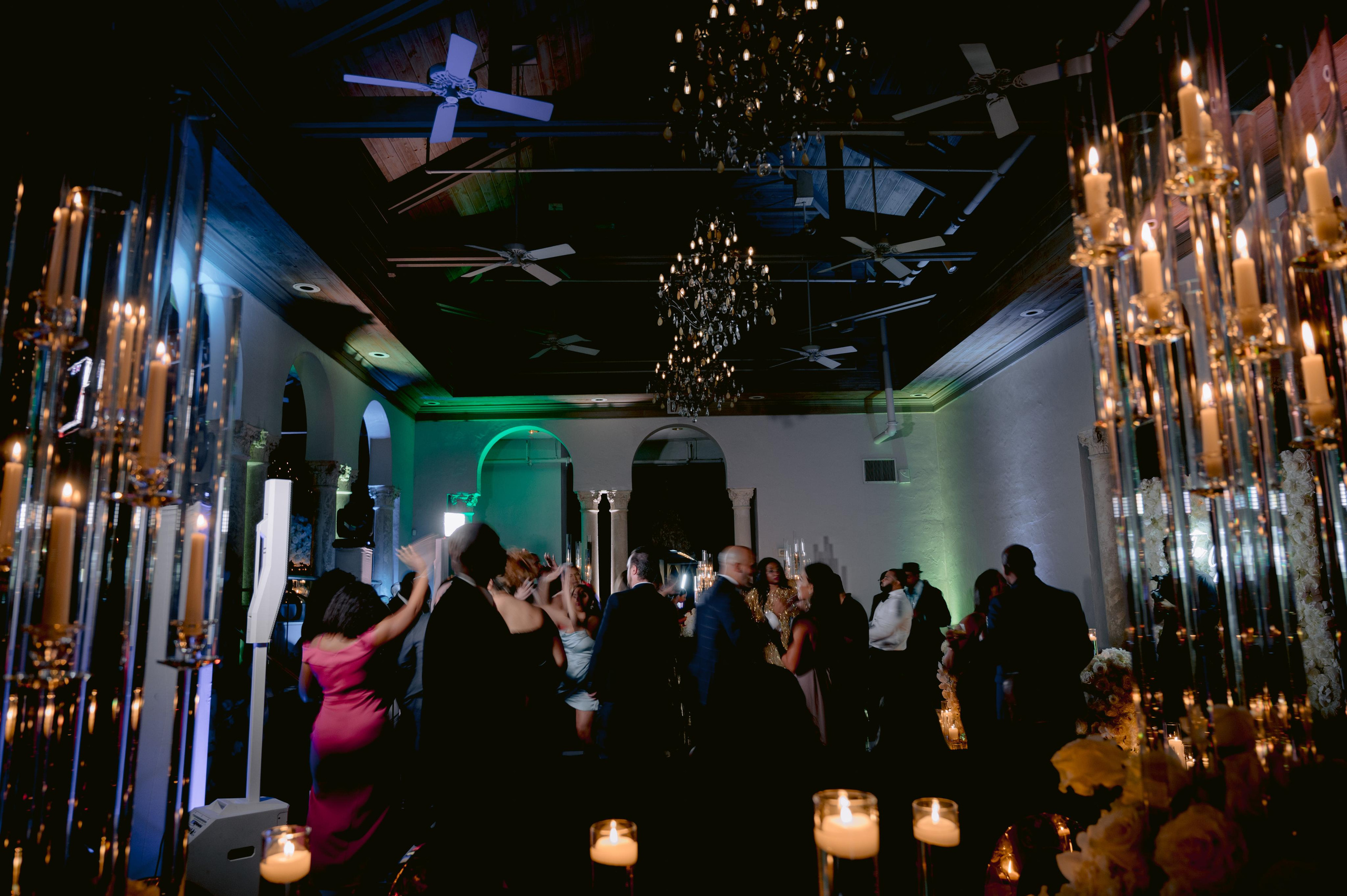 Стефани и Торренса в Майами