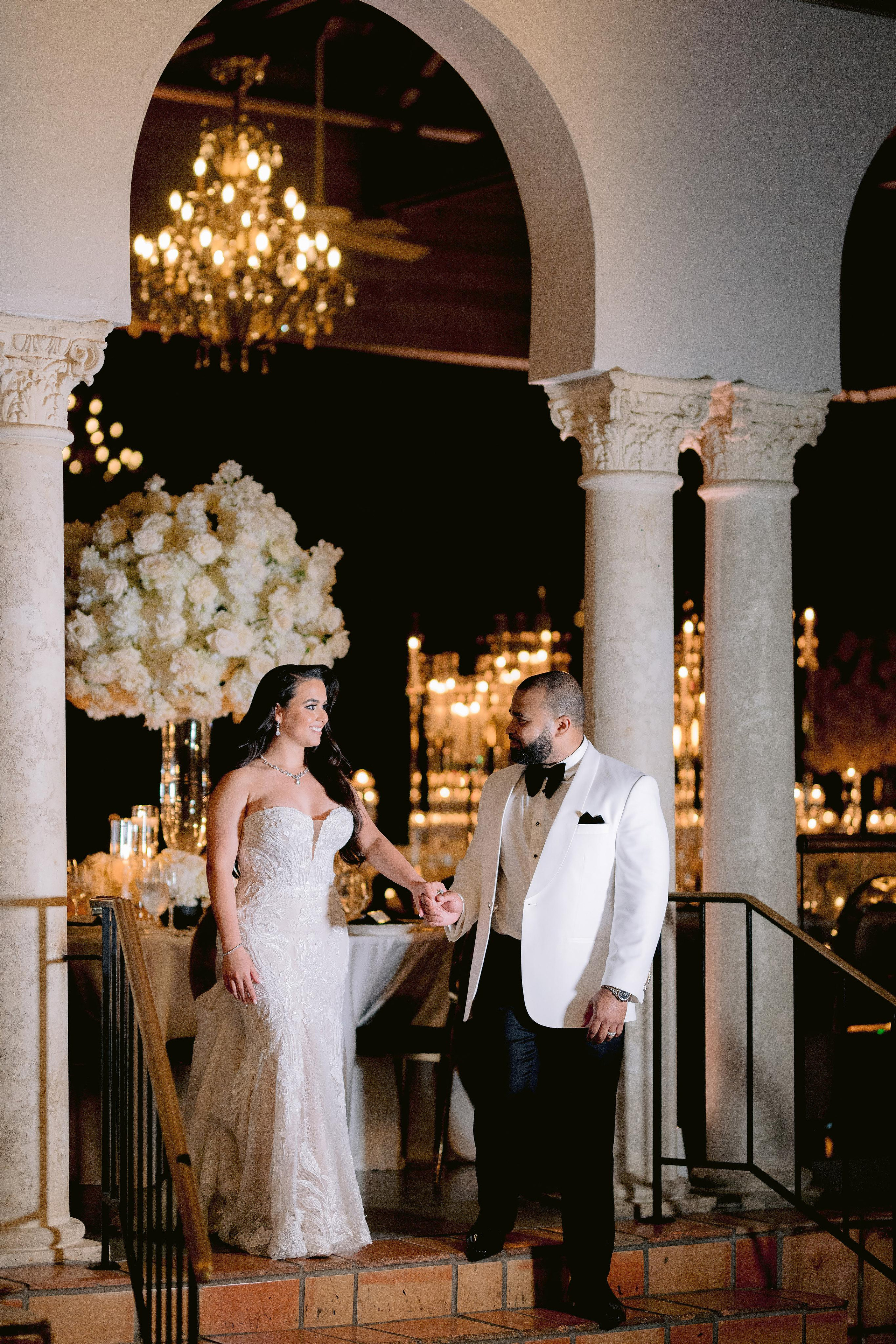 Стефани и Торренса в Майами