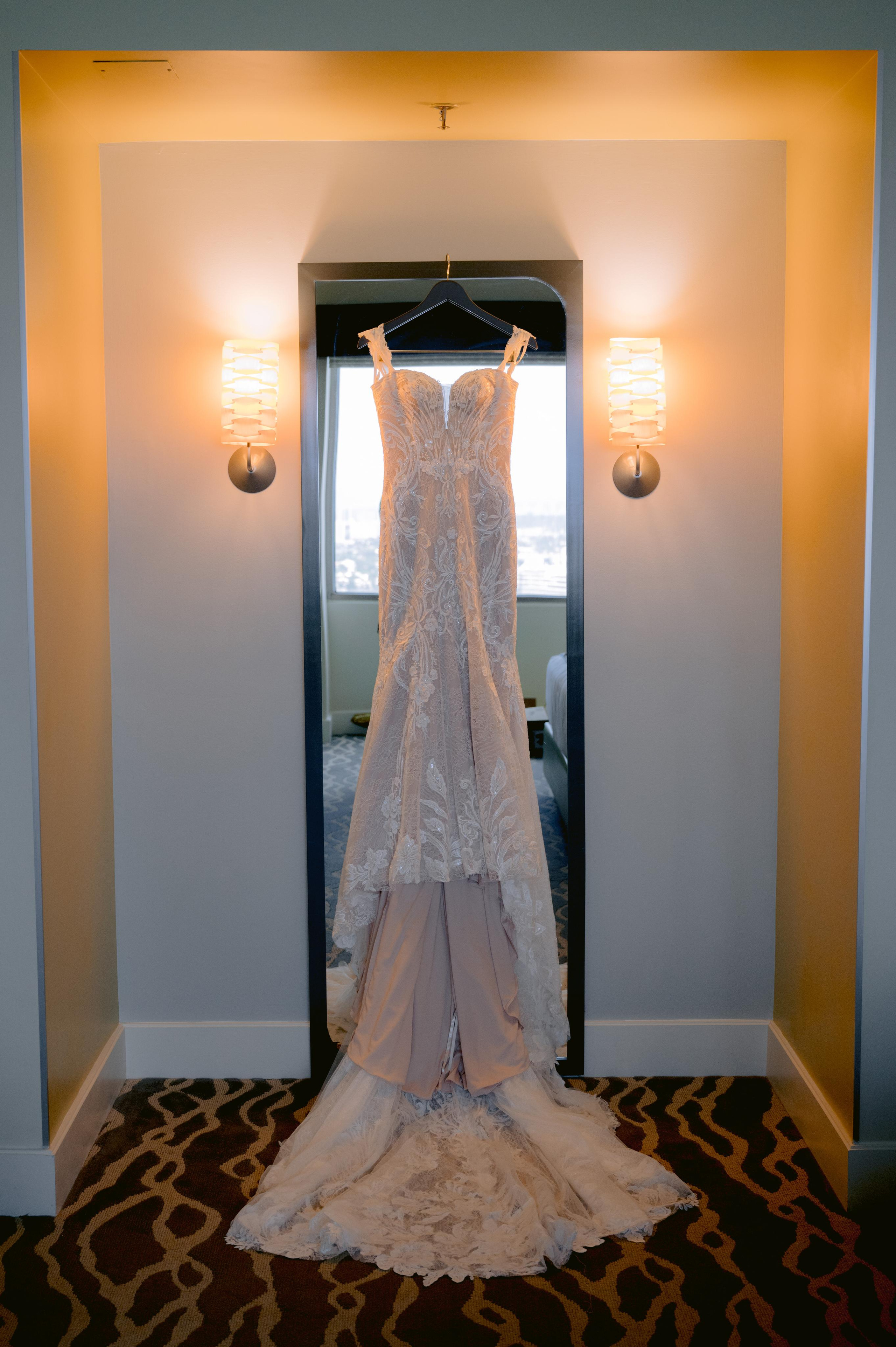 Стефани и Торренса в Майами