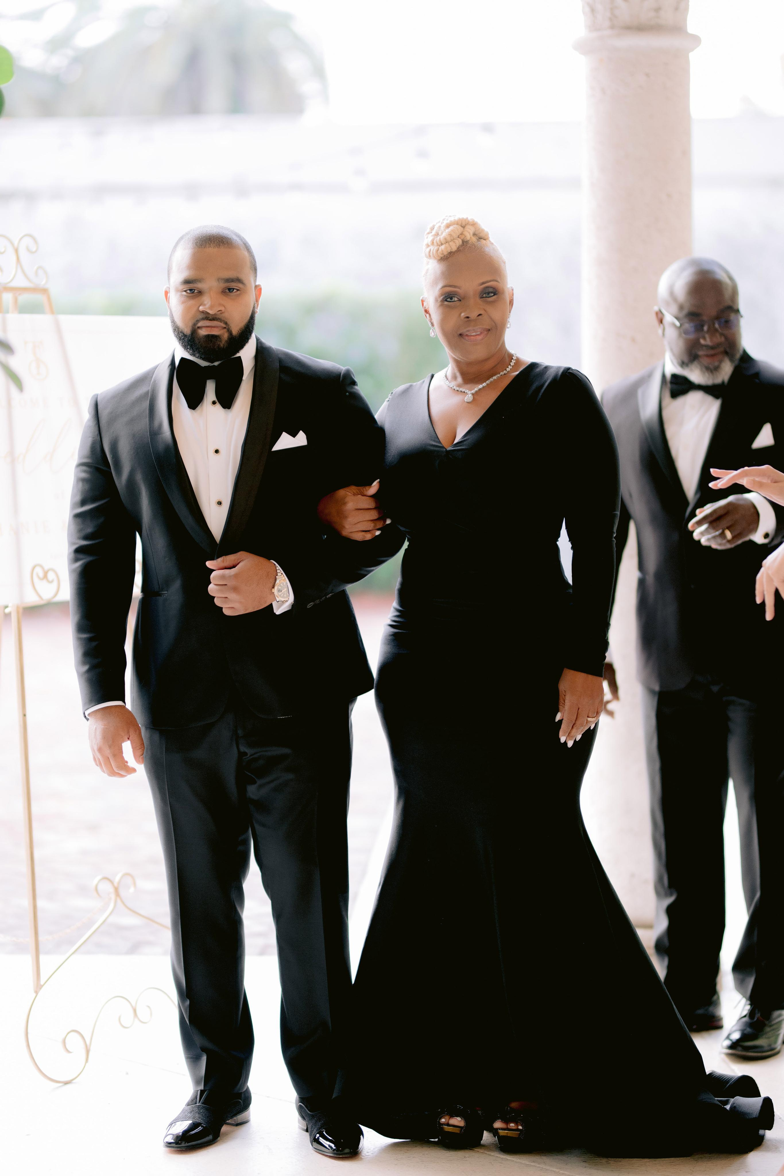 Стефани и Торренса в Майами