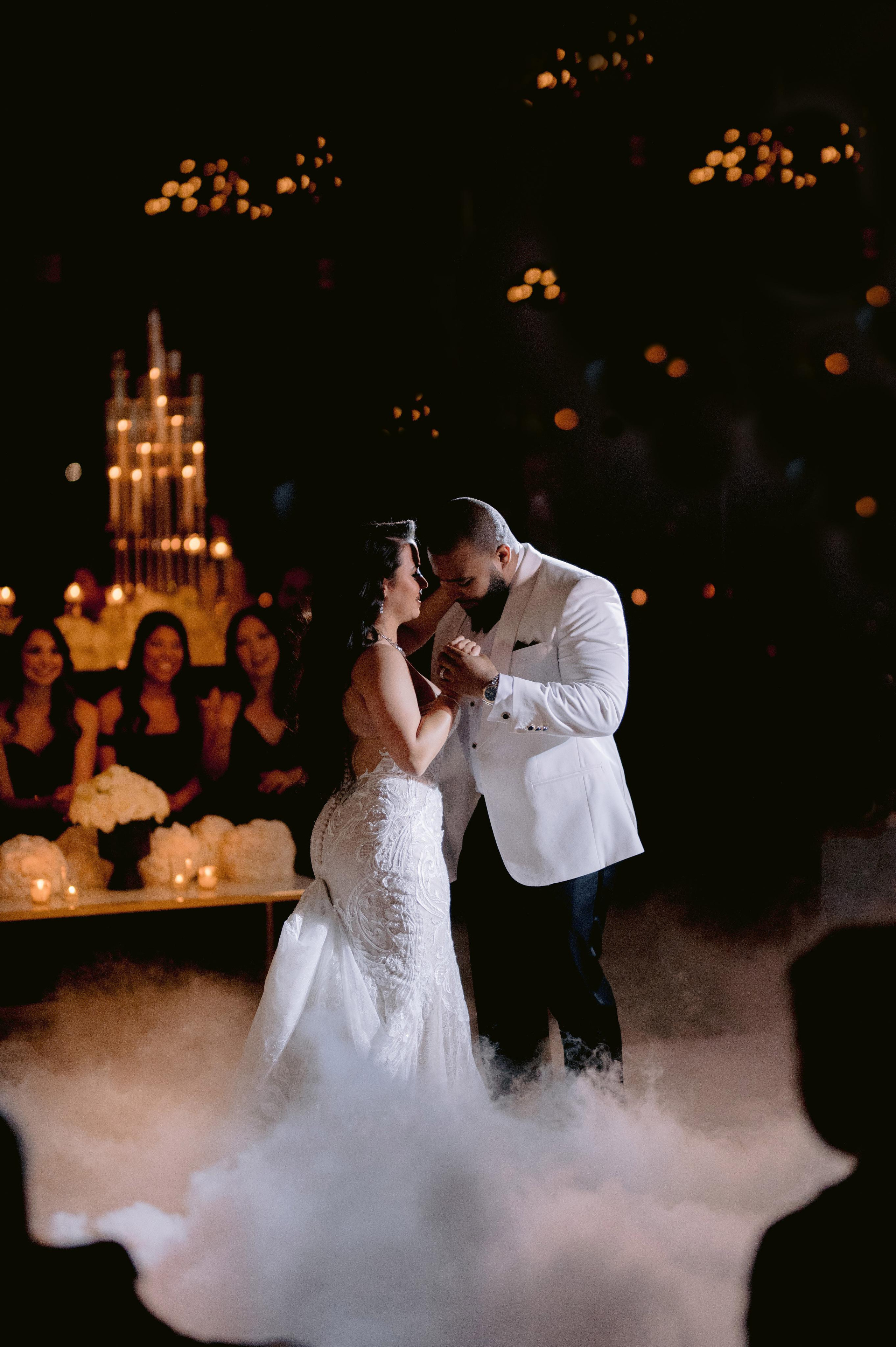 Стефани и Торренса в Майами