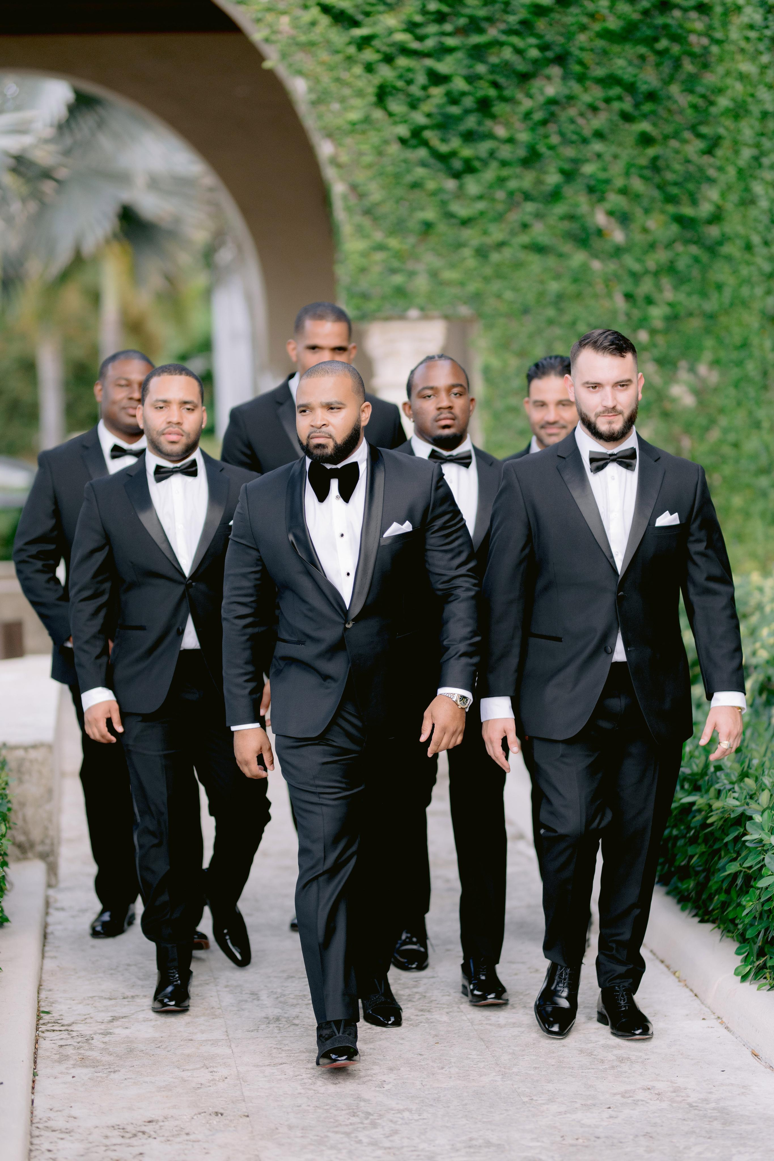 Стефани и Торренса в Майами