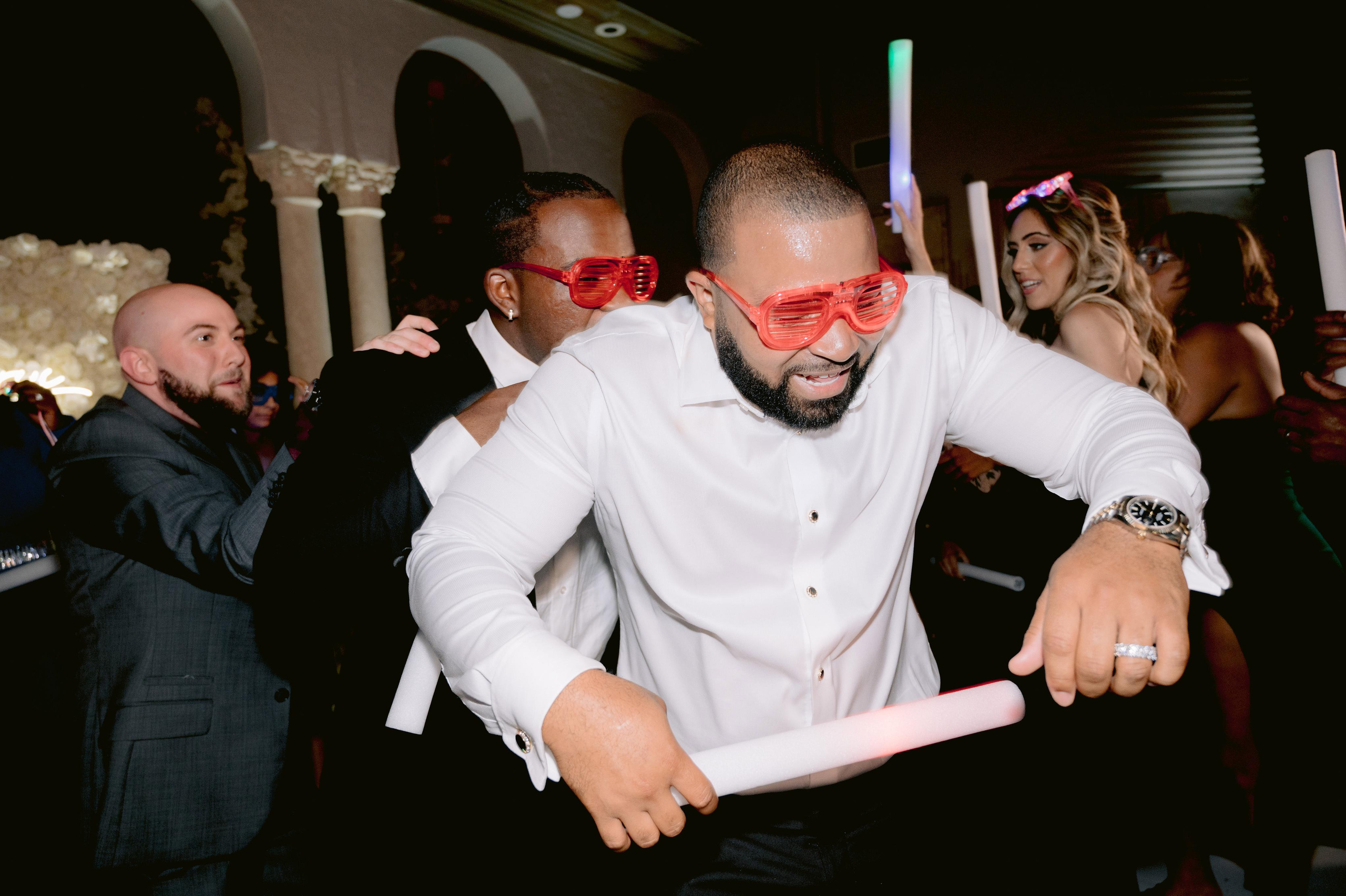 Стефани и Торренса в Майами