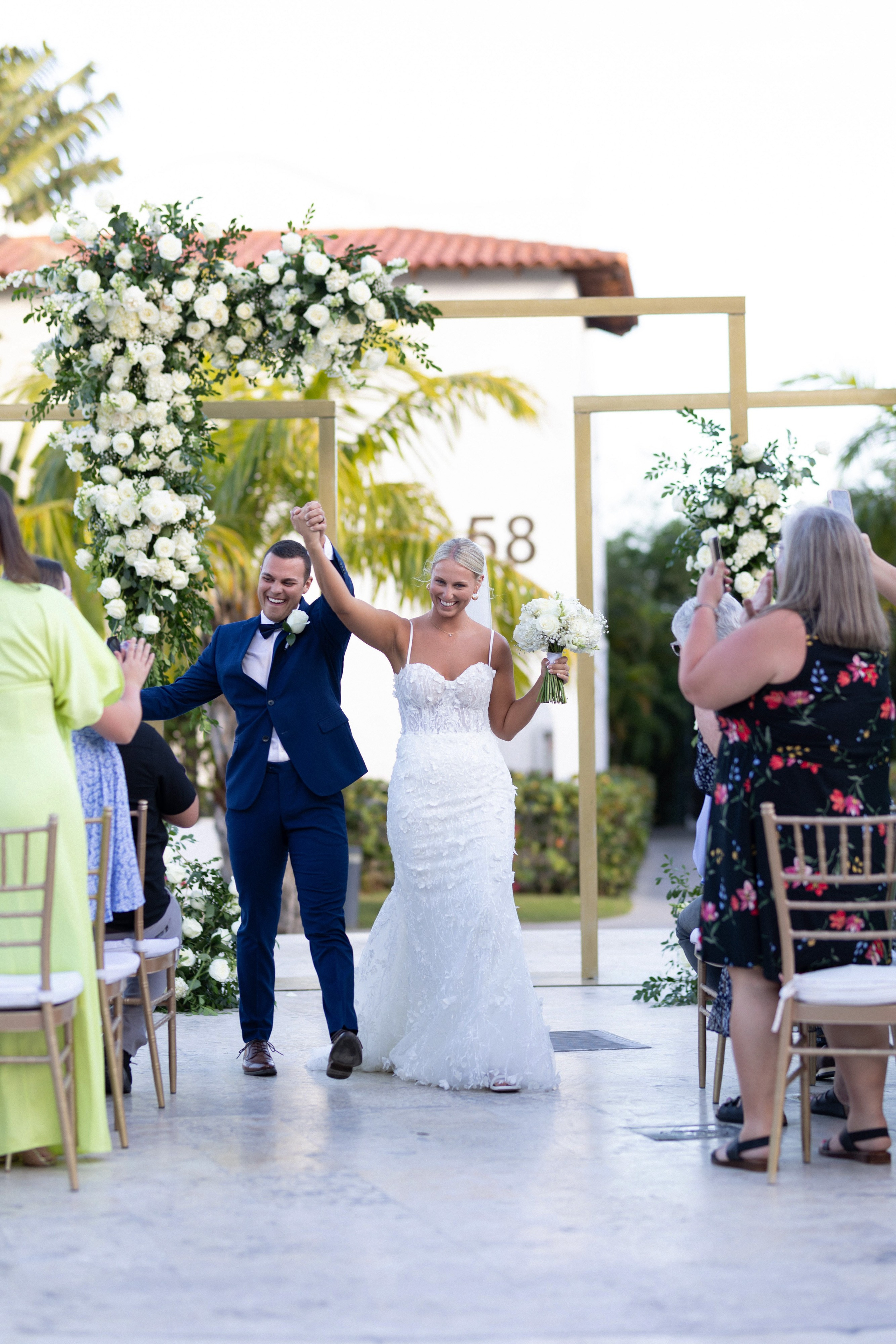 Lucas & Kennedy wedding: Capturing Moments at Dreams Dominicus