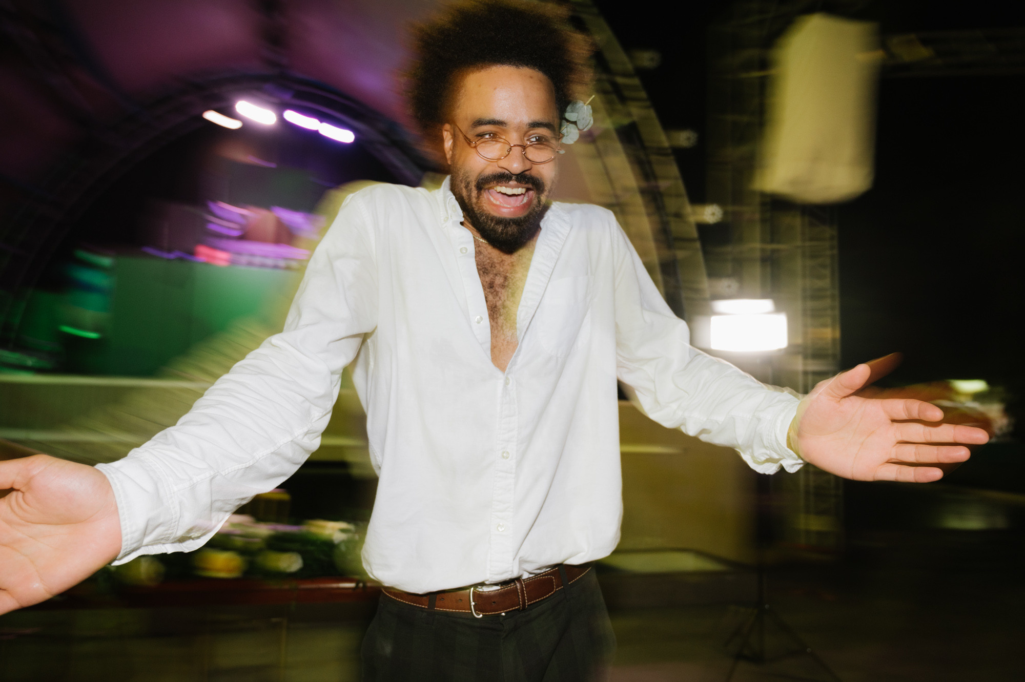 Doranny and Daniel. Pearl Beach Club