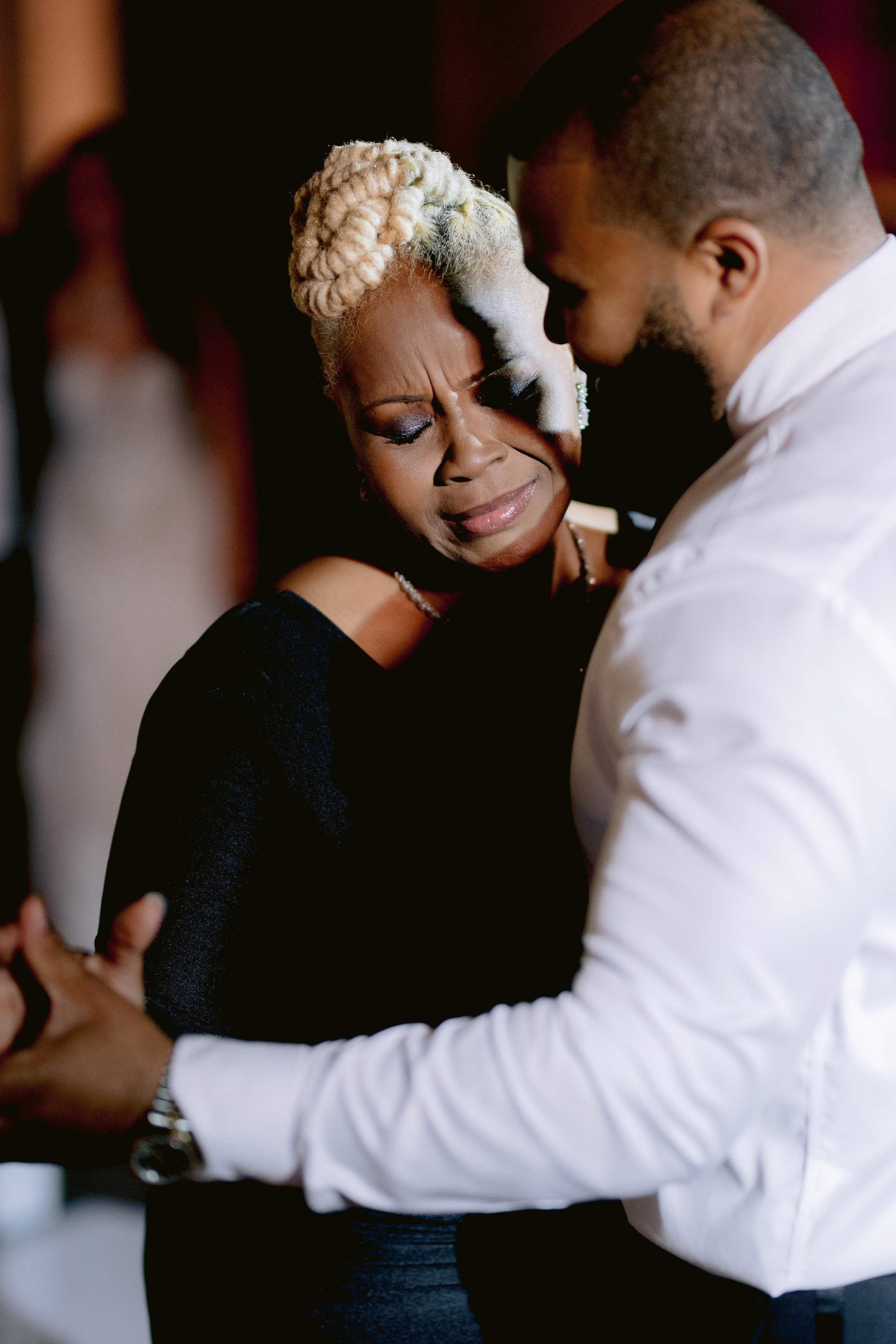 Стефани и Торренса в Майами