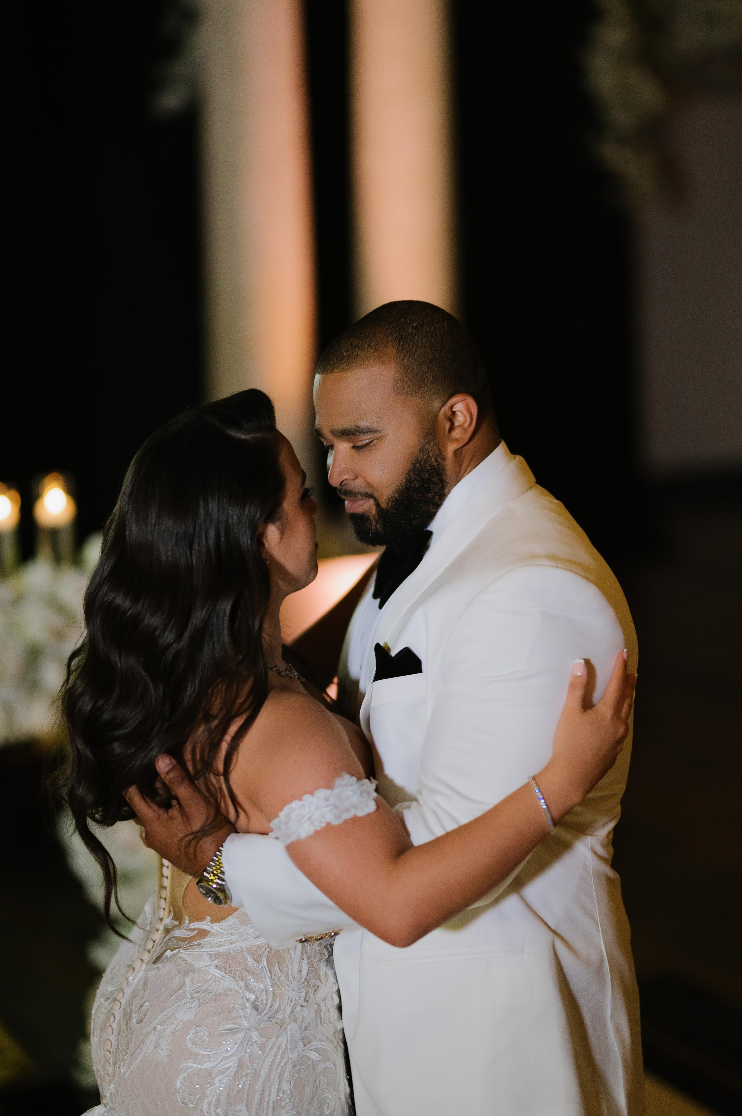 Стефани и Торренса в Майами