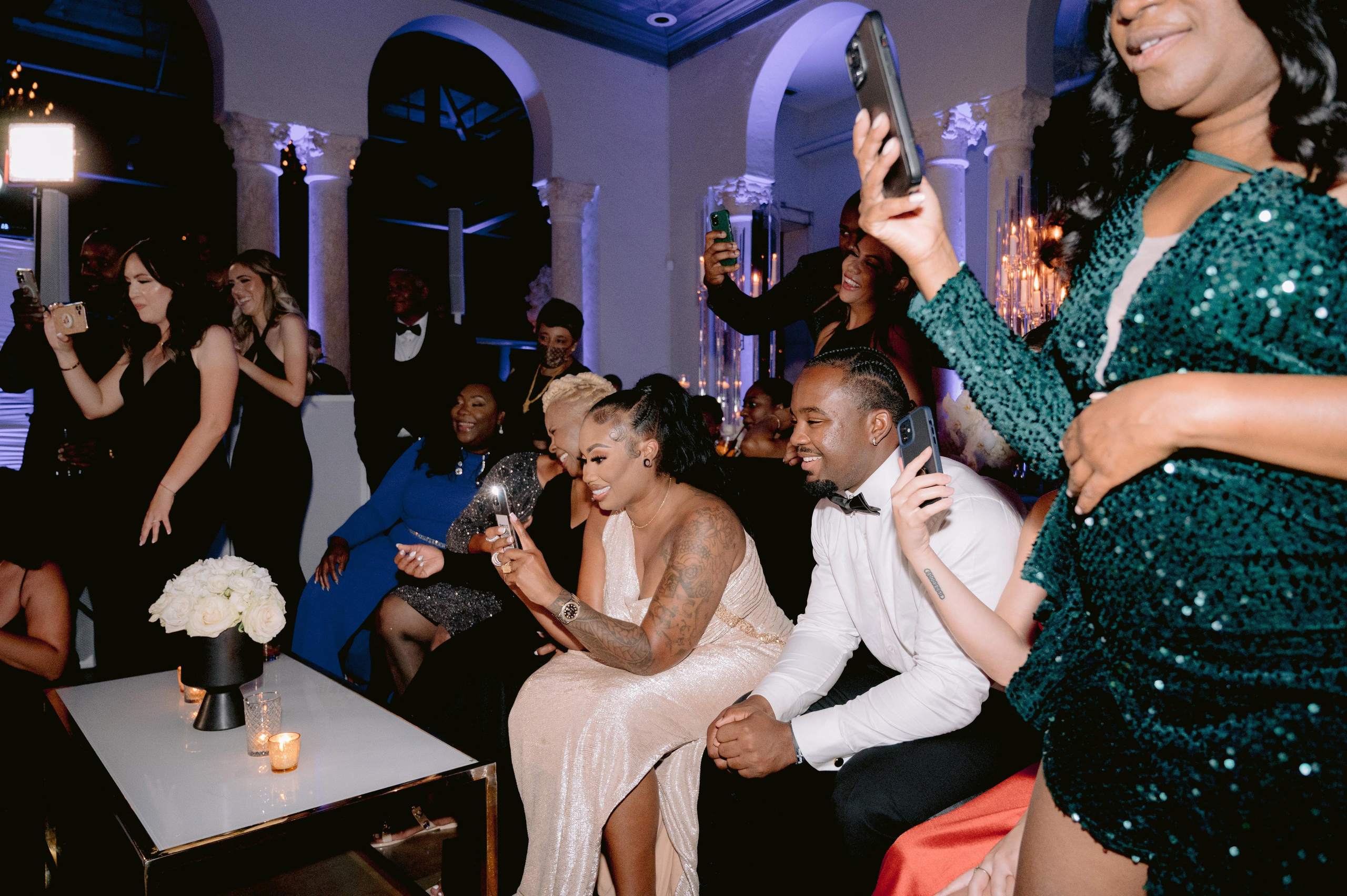 Стефани и Торренса в Майами