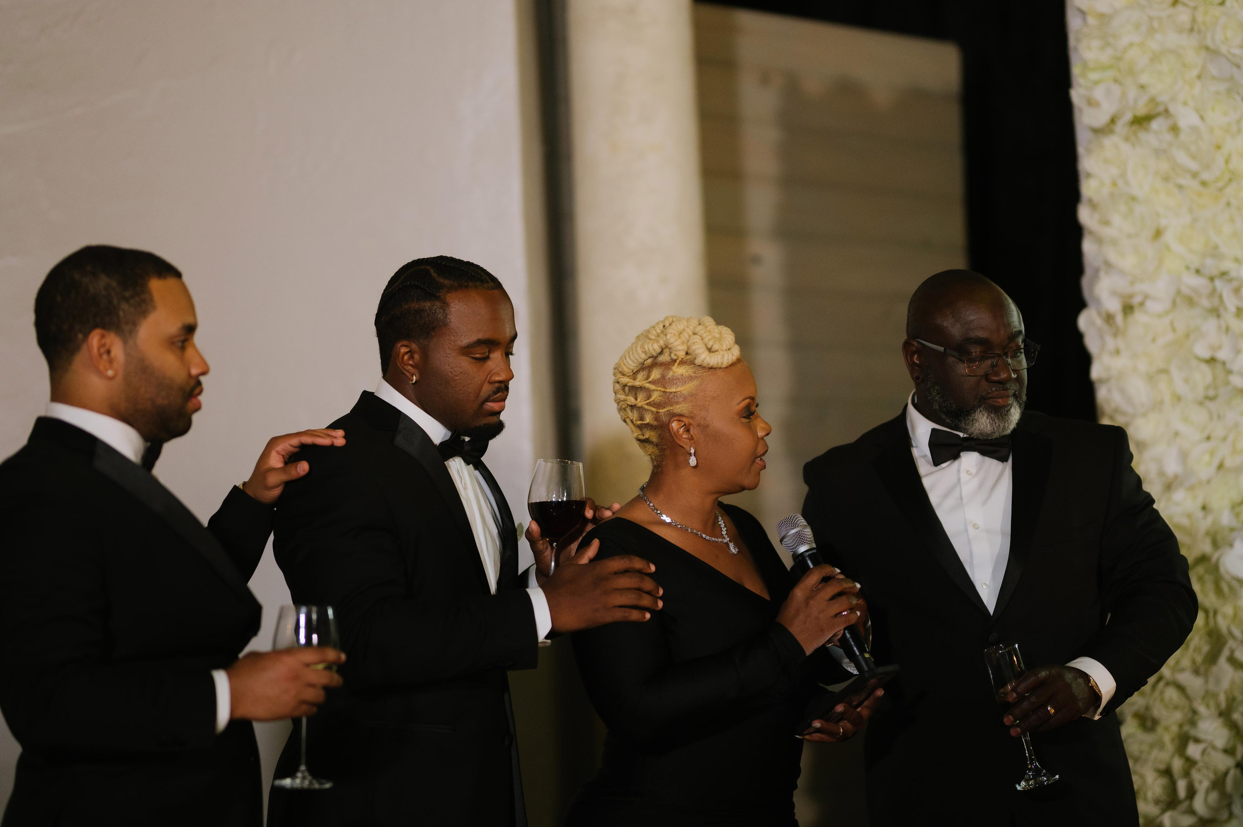 Стефани и Торренса в Майами