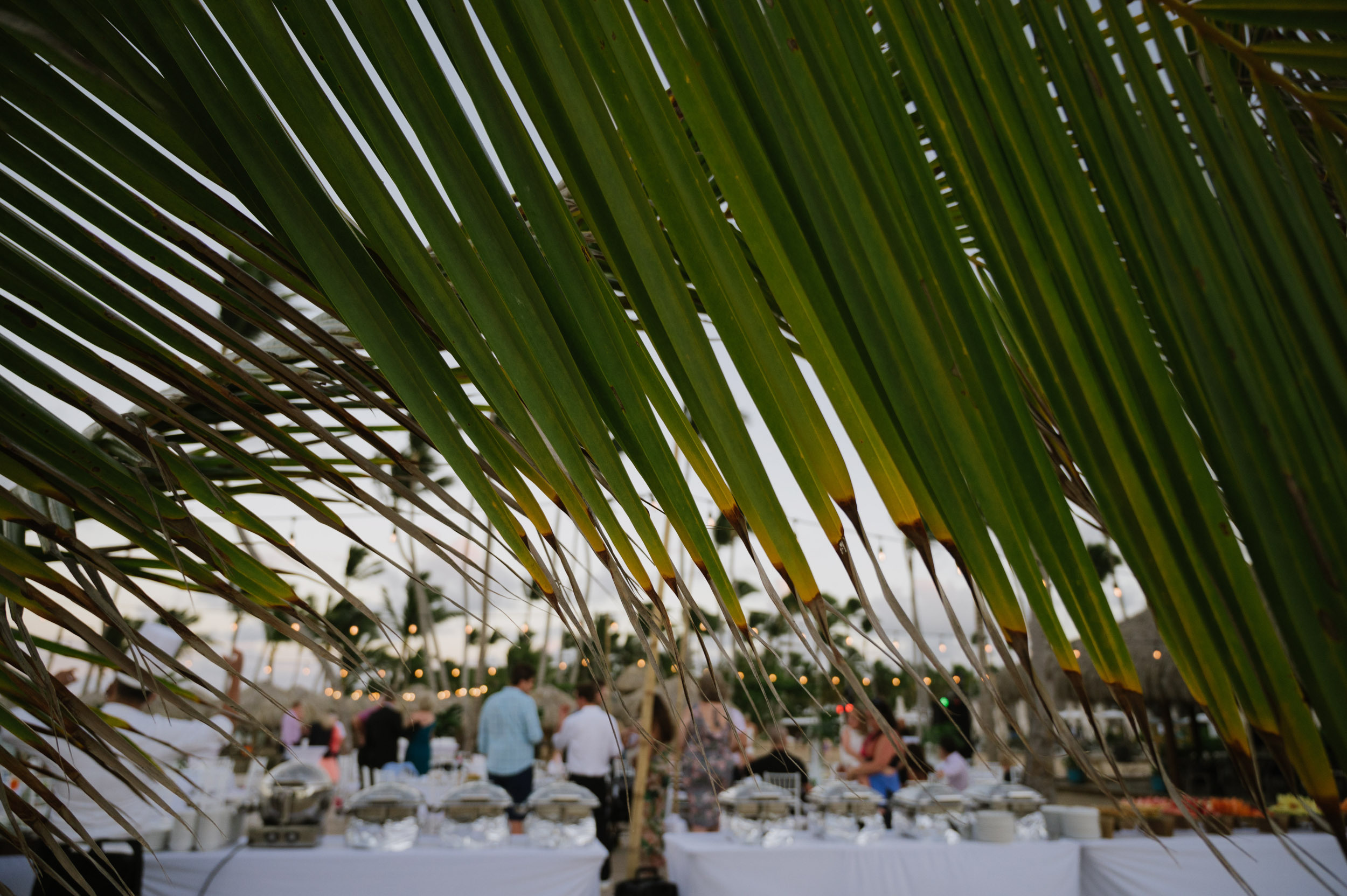 Megan and Ross. Finest Punta Cana