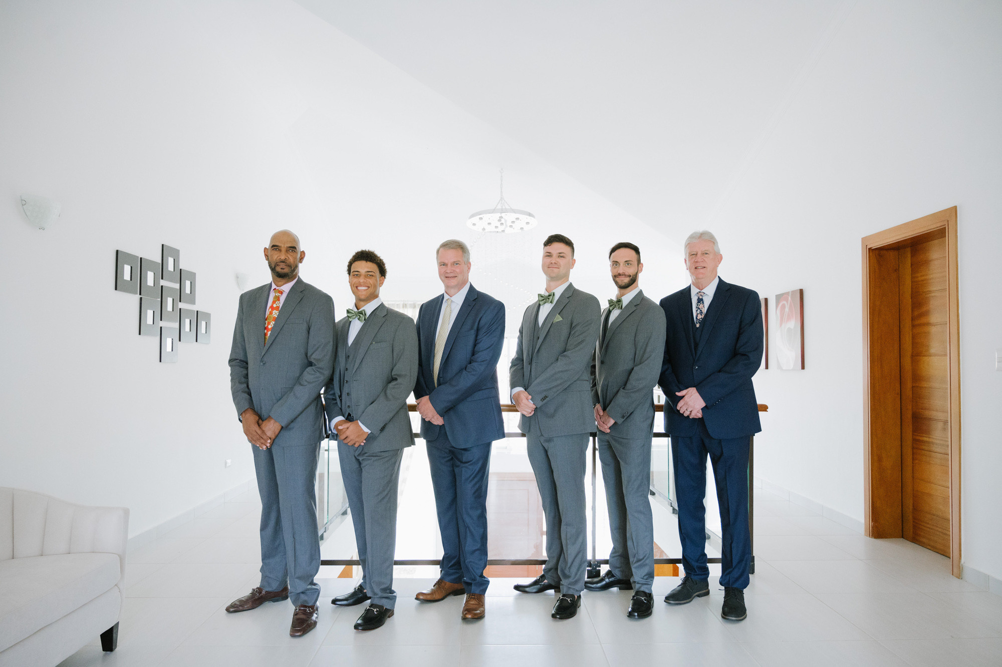 Doranny and Daniel. Pearl Beach Club