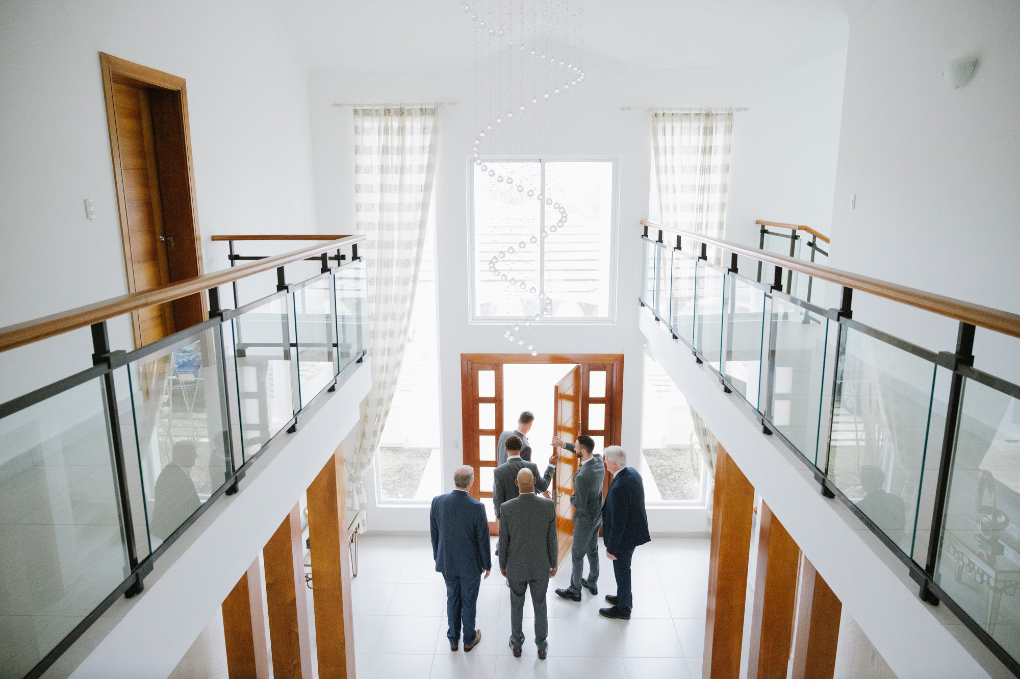 Doranny and Daniel. Pearl Beach Club