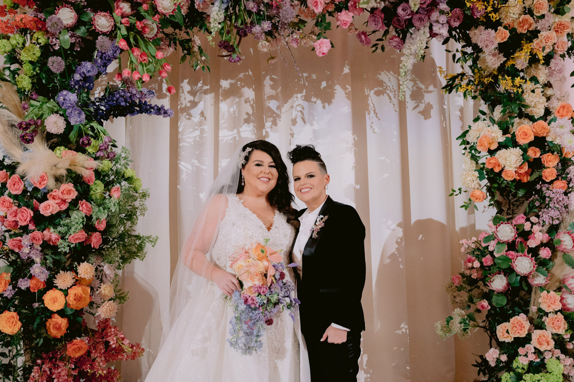 Свадьба в Историческом центре Атланты