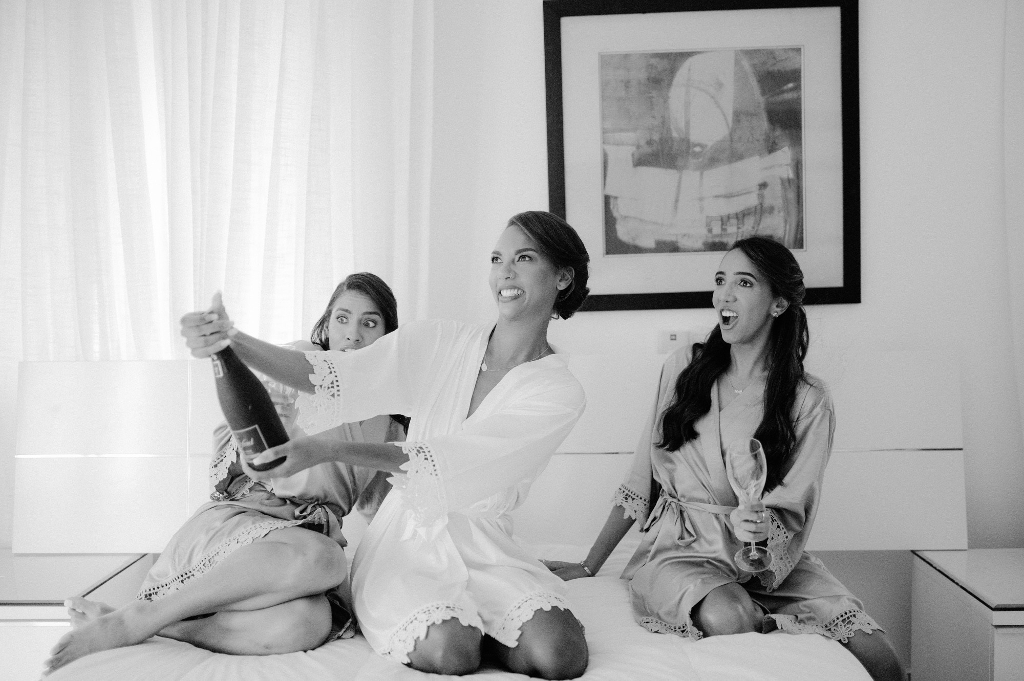 Doranny and Daniel. Pearl Beach Club