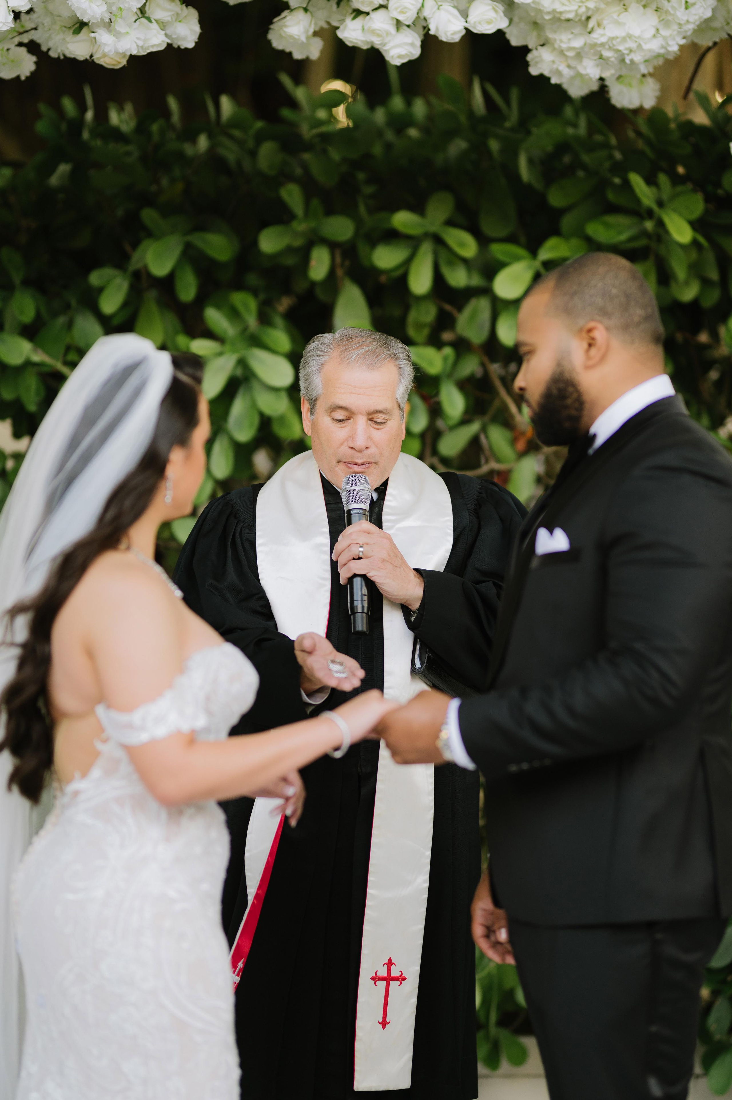 Стефани и Торренса в Майами