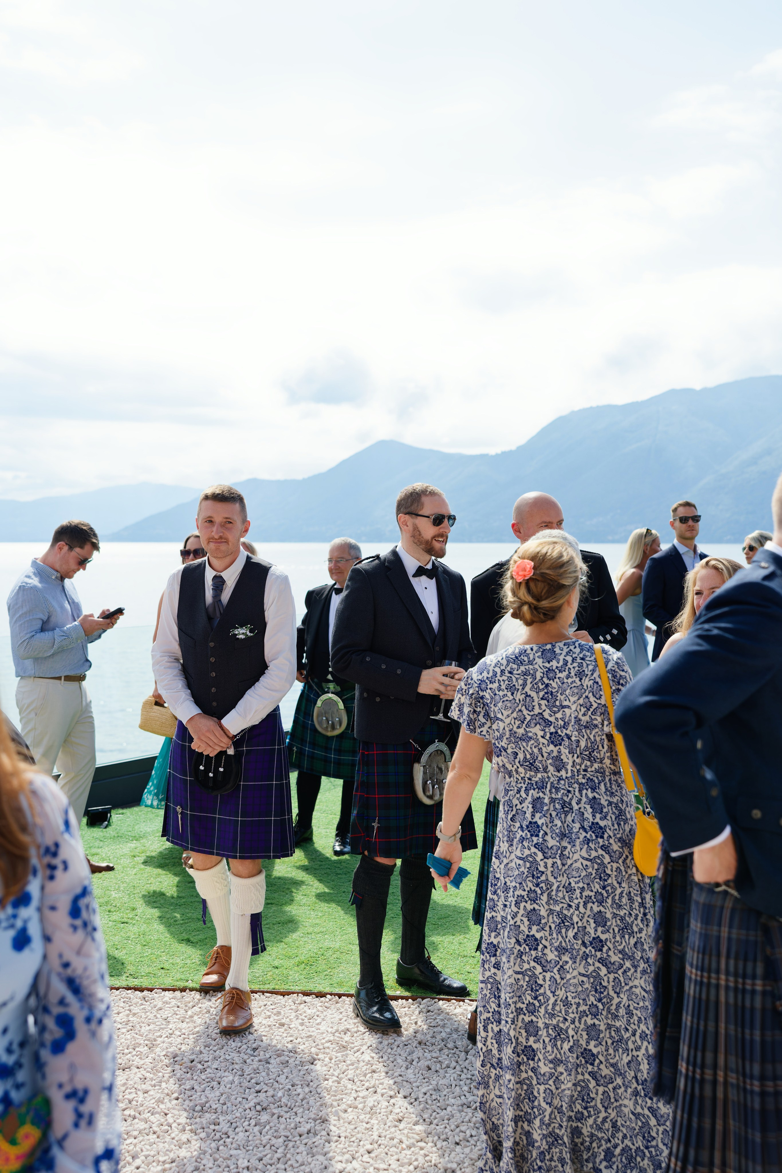 Wedding at Villa Porta on Lake Maggiore