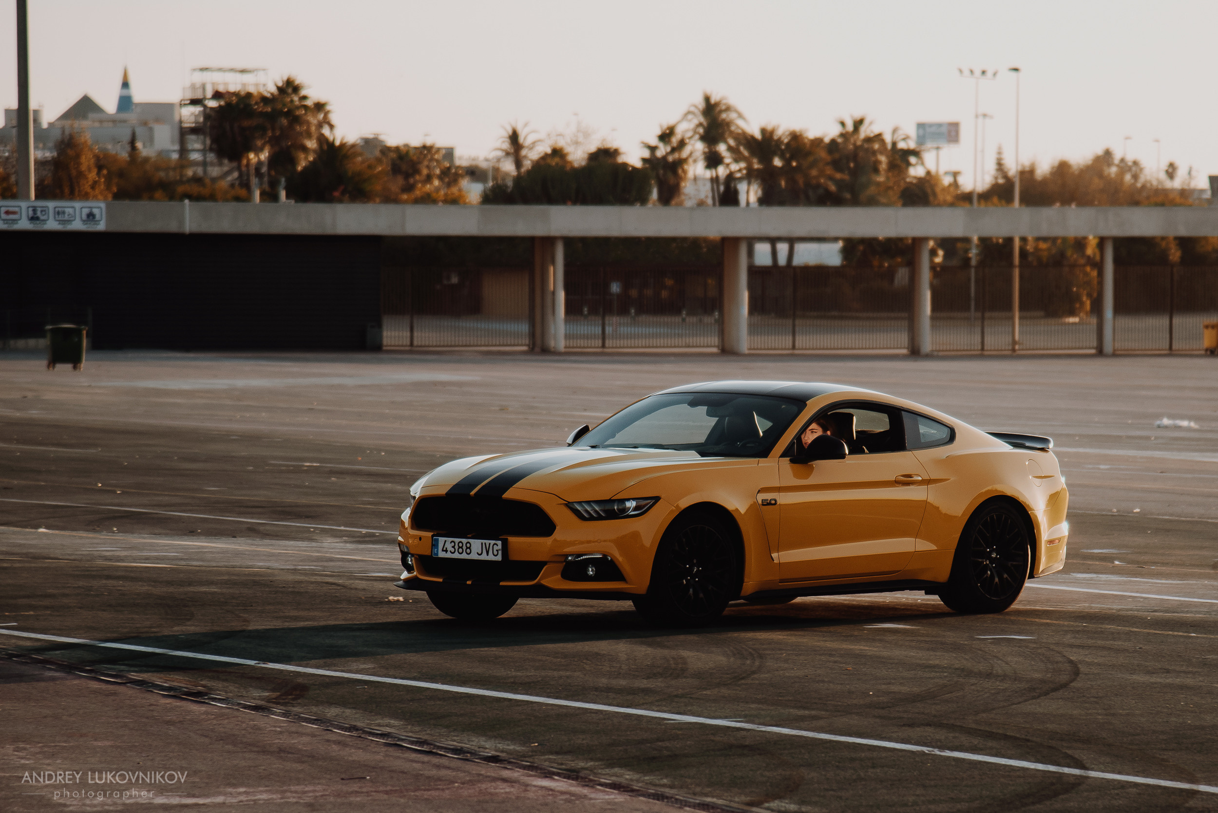 Fotos del backstage del rodaje del nuevo vídeo de Sara Socas en Torrevieja, Alicante