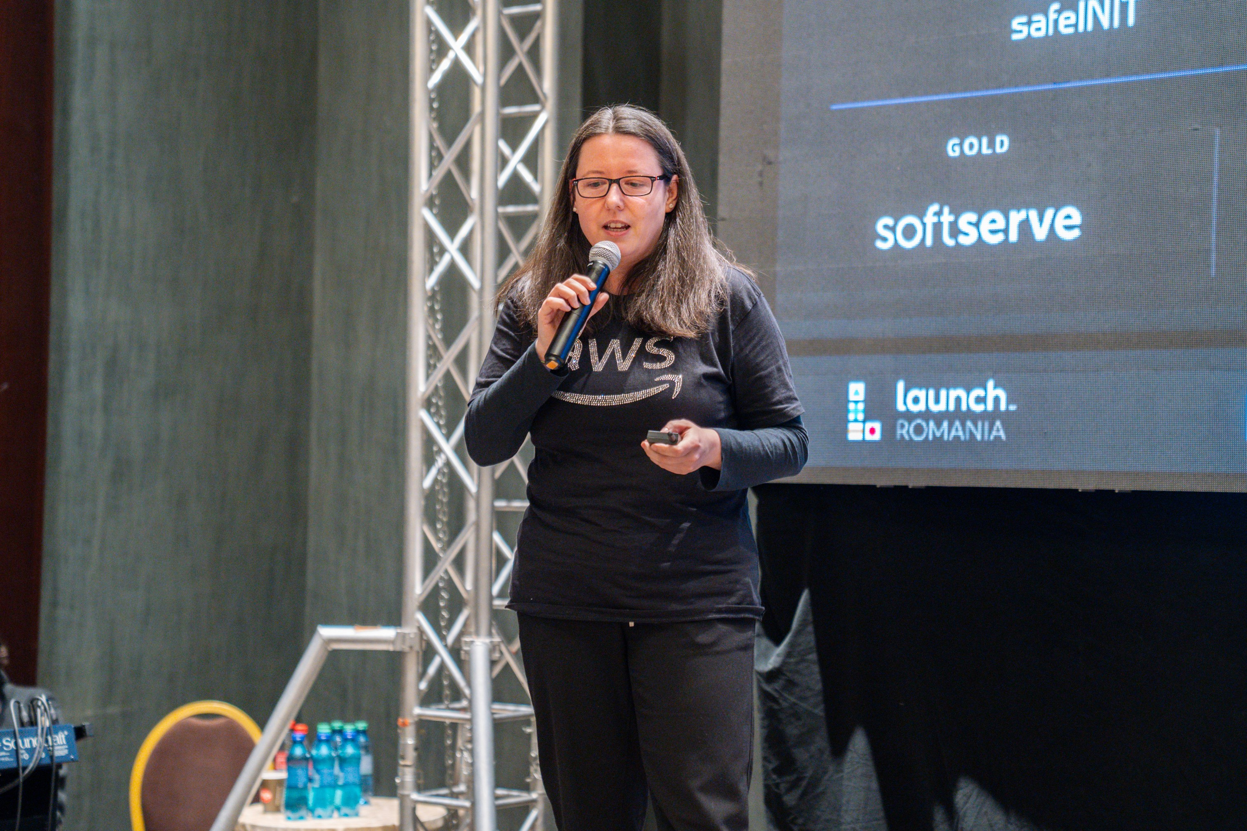 AWS Community Day 2025. Cozac Cristian Photographer
