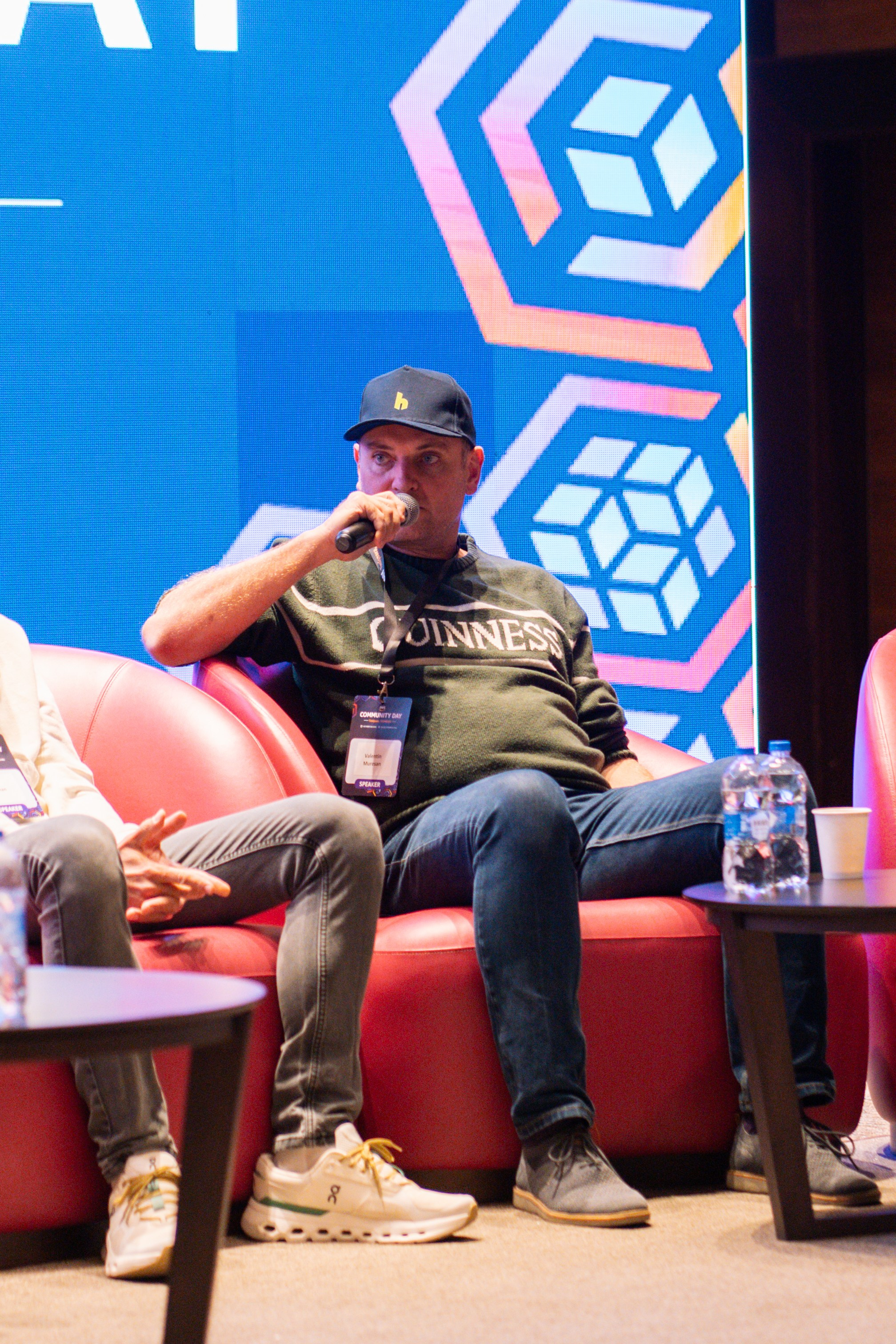 AWS Community Day Romania 2024. Cozac Cristian Photographer