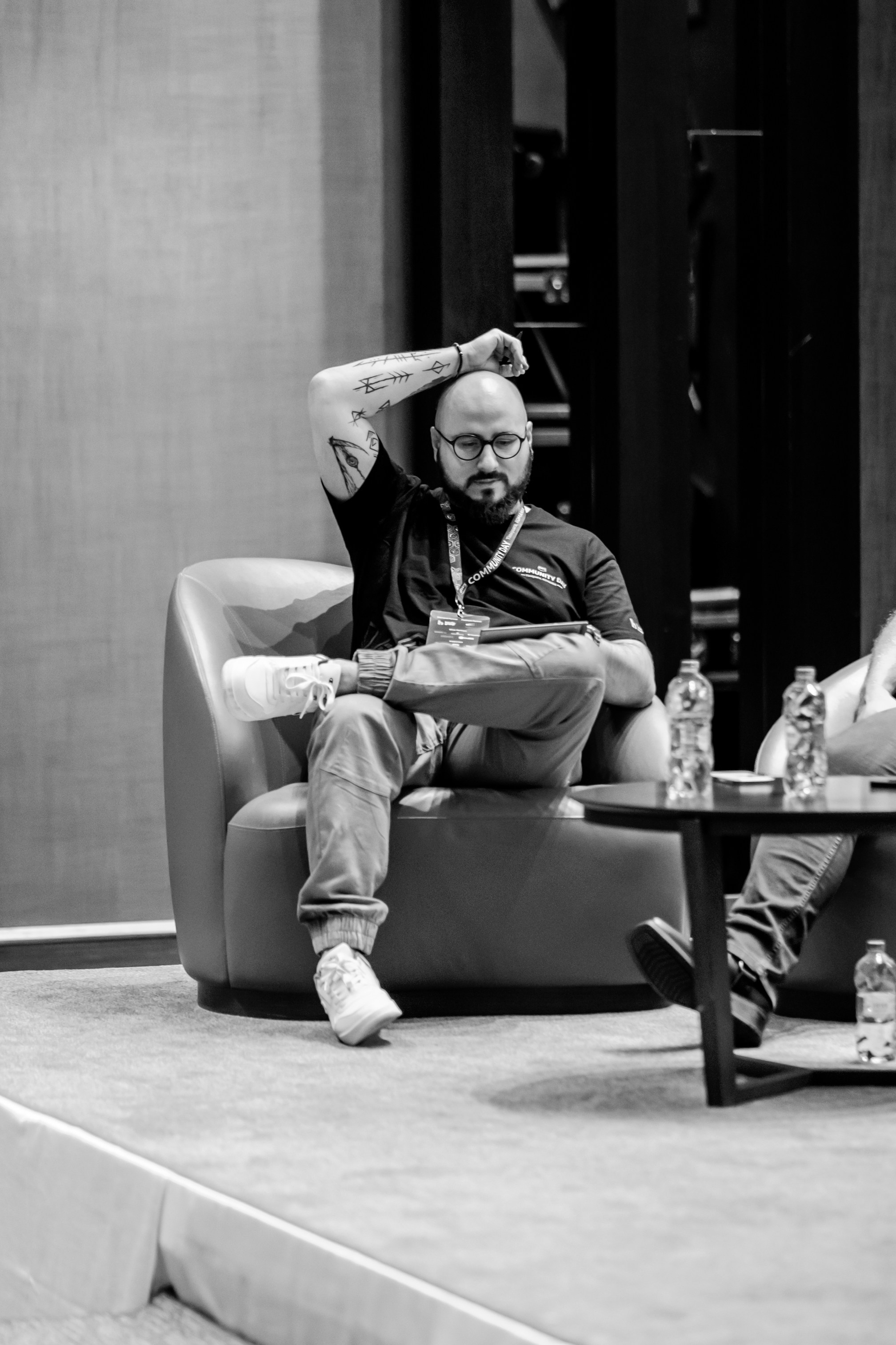 AWS Community Day Romania 2024. Cozac Cristian Photographer