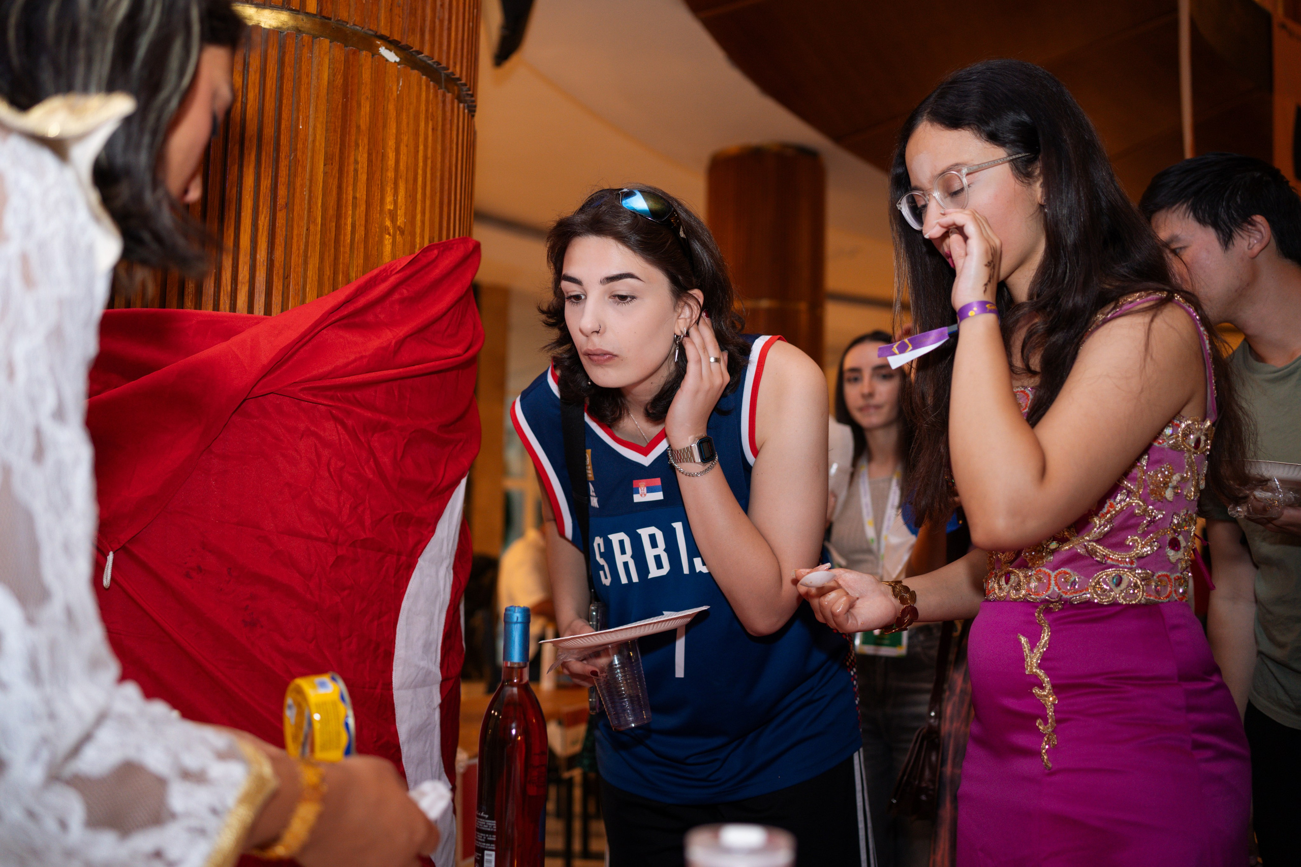 ISWINT International Night. Cozac Cristian Photographer