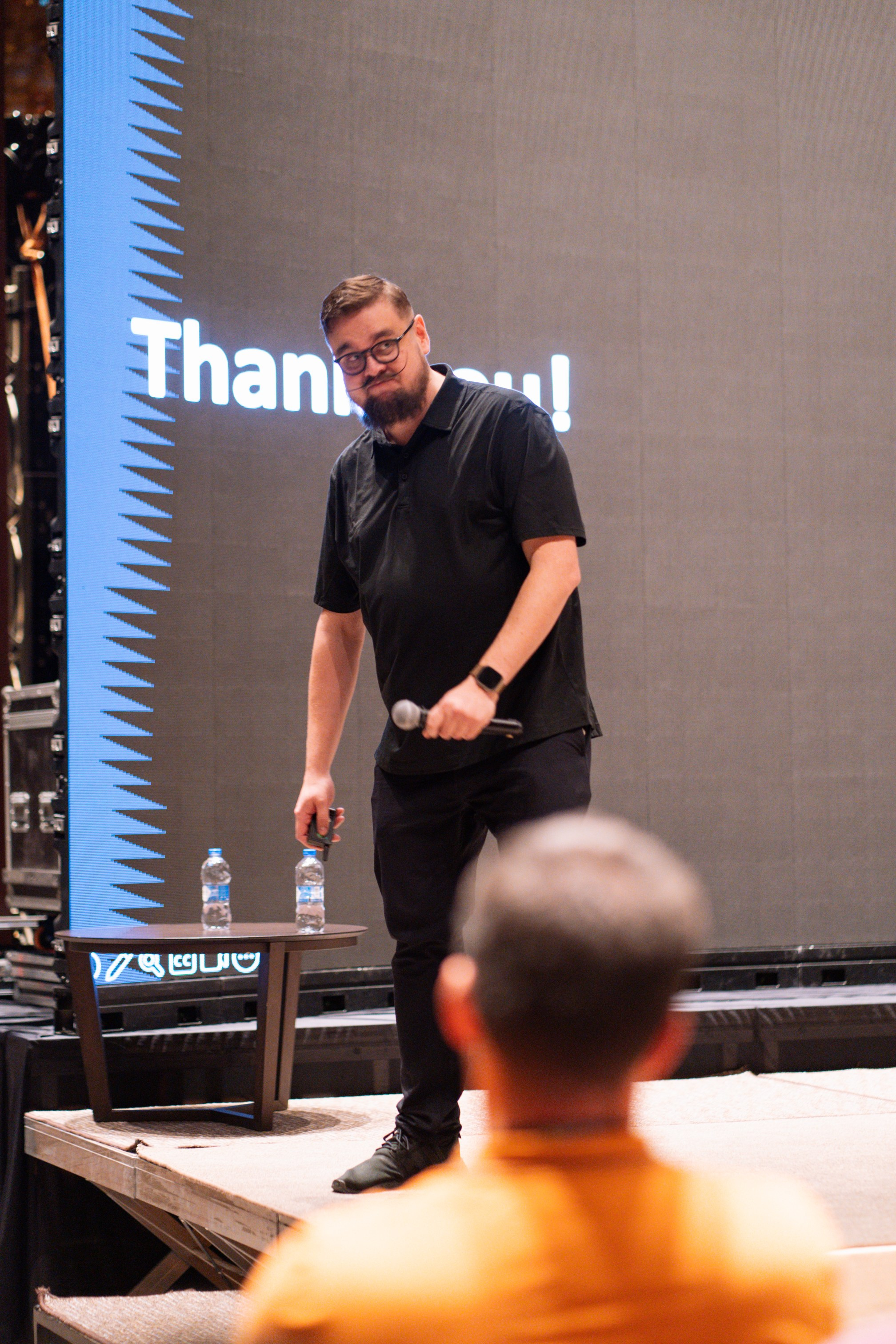 AWS Community Day Romania 2024. Cozac Cristian Photographer