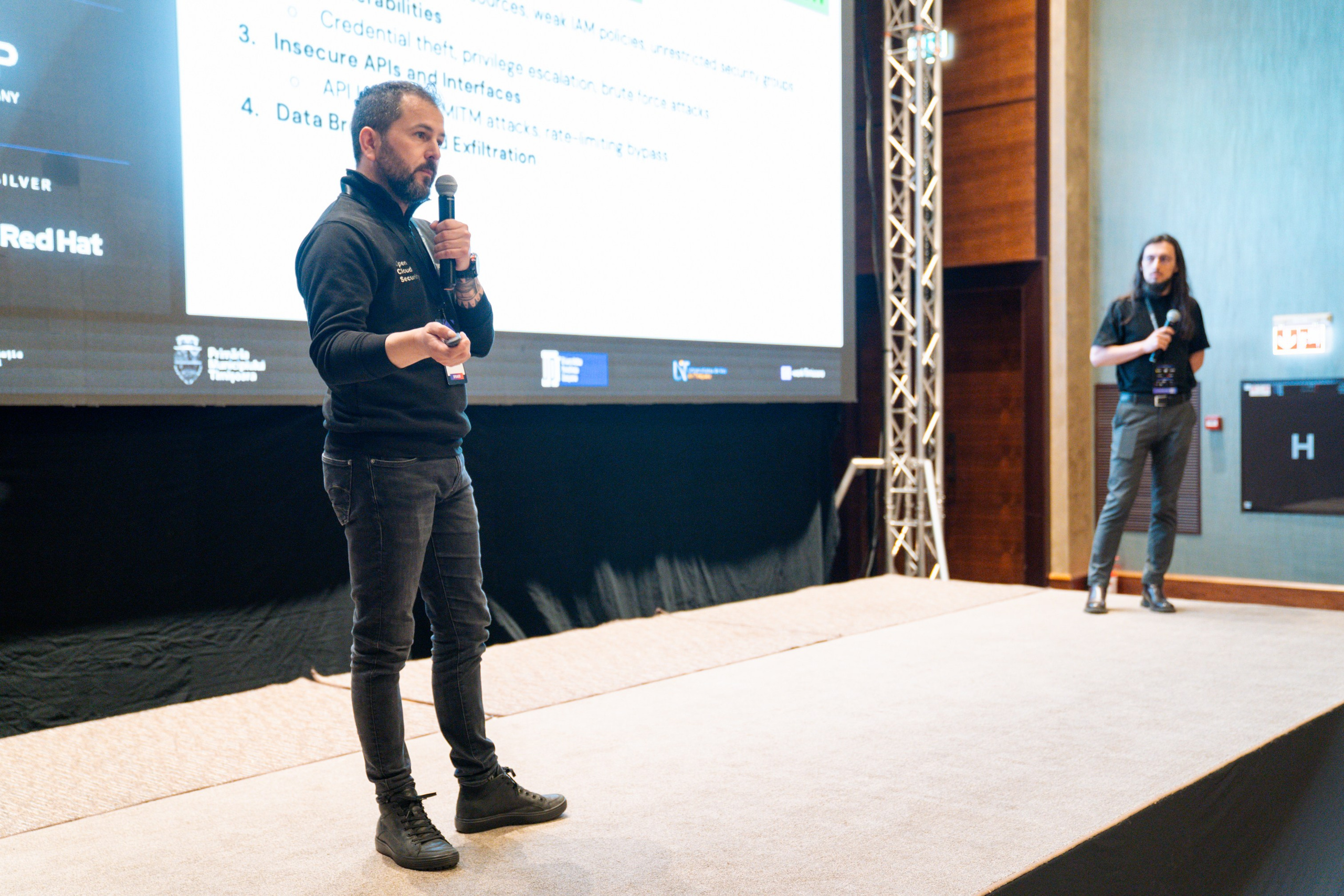 AWS Community Day 2025. Cozac Cristian Photographer