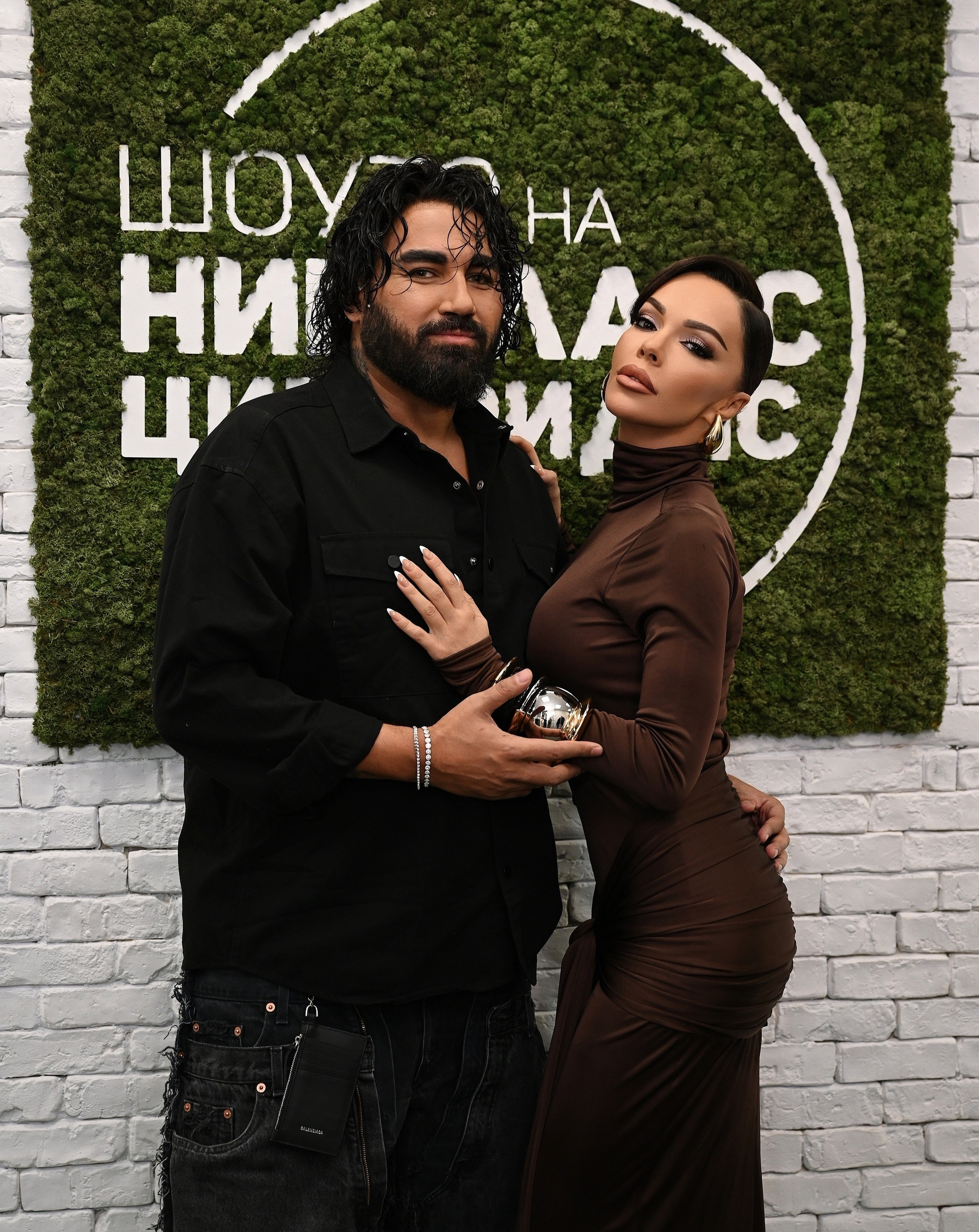 Галена и Азис / Шоуто на Николаос Цитиридис, 13.10.2023. Ivan Stefanov Photography