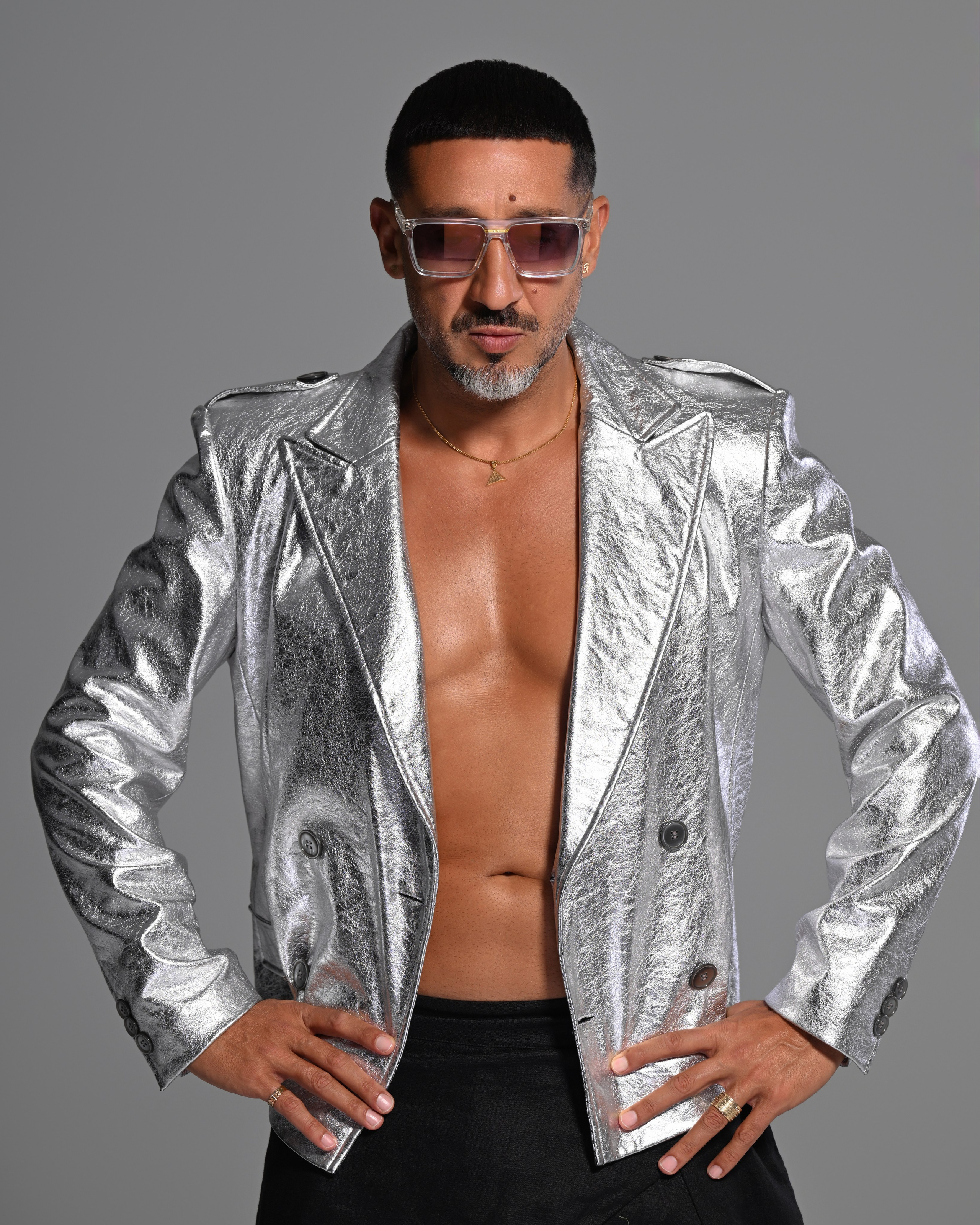 Ilian Boyd - photoshoot, 2025. Ivan Stefanov Photography