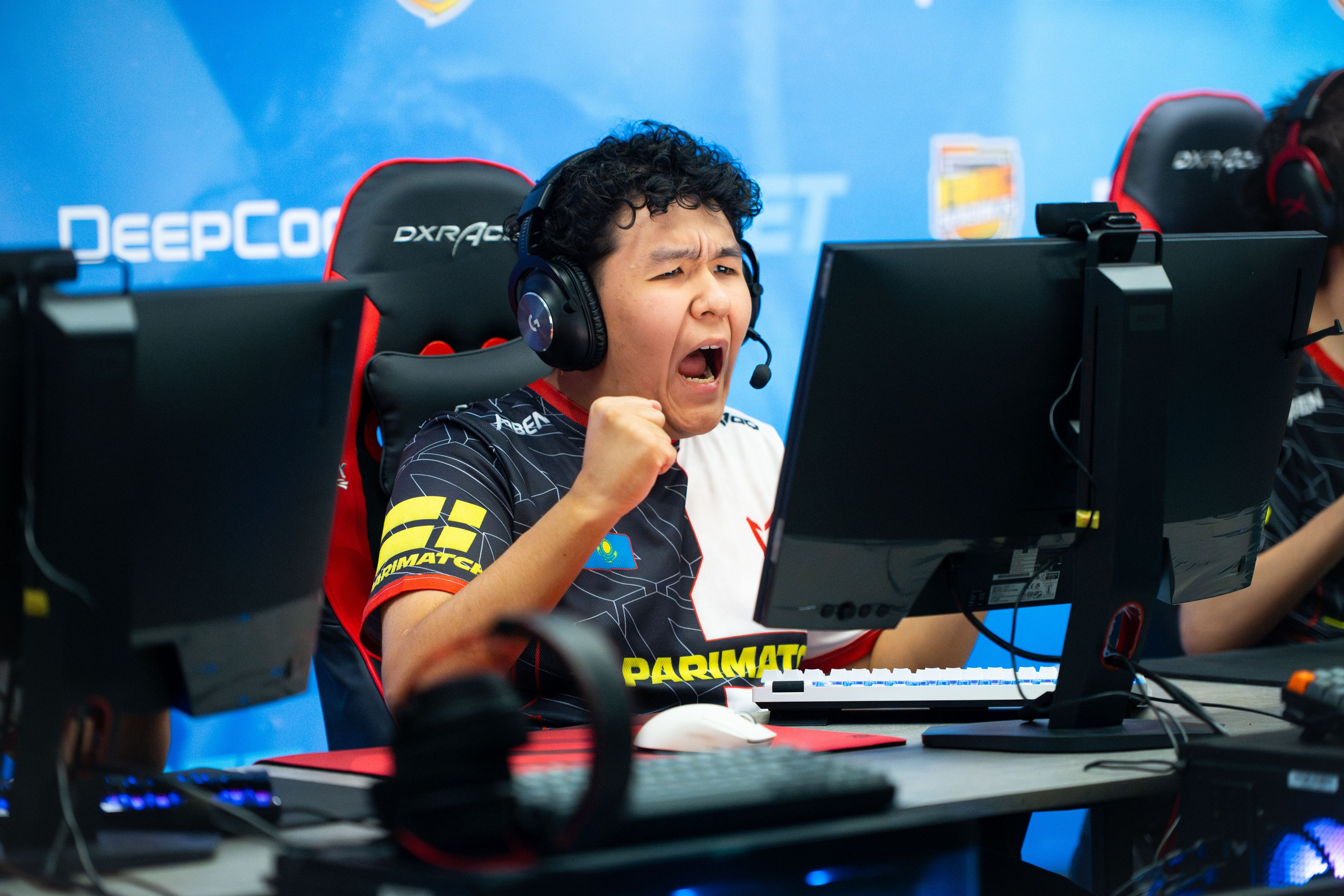 LanDaLan & FRAG & GLuck Yungstar & UCA