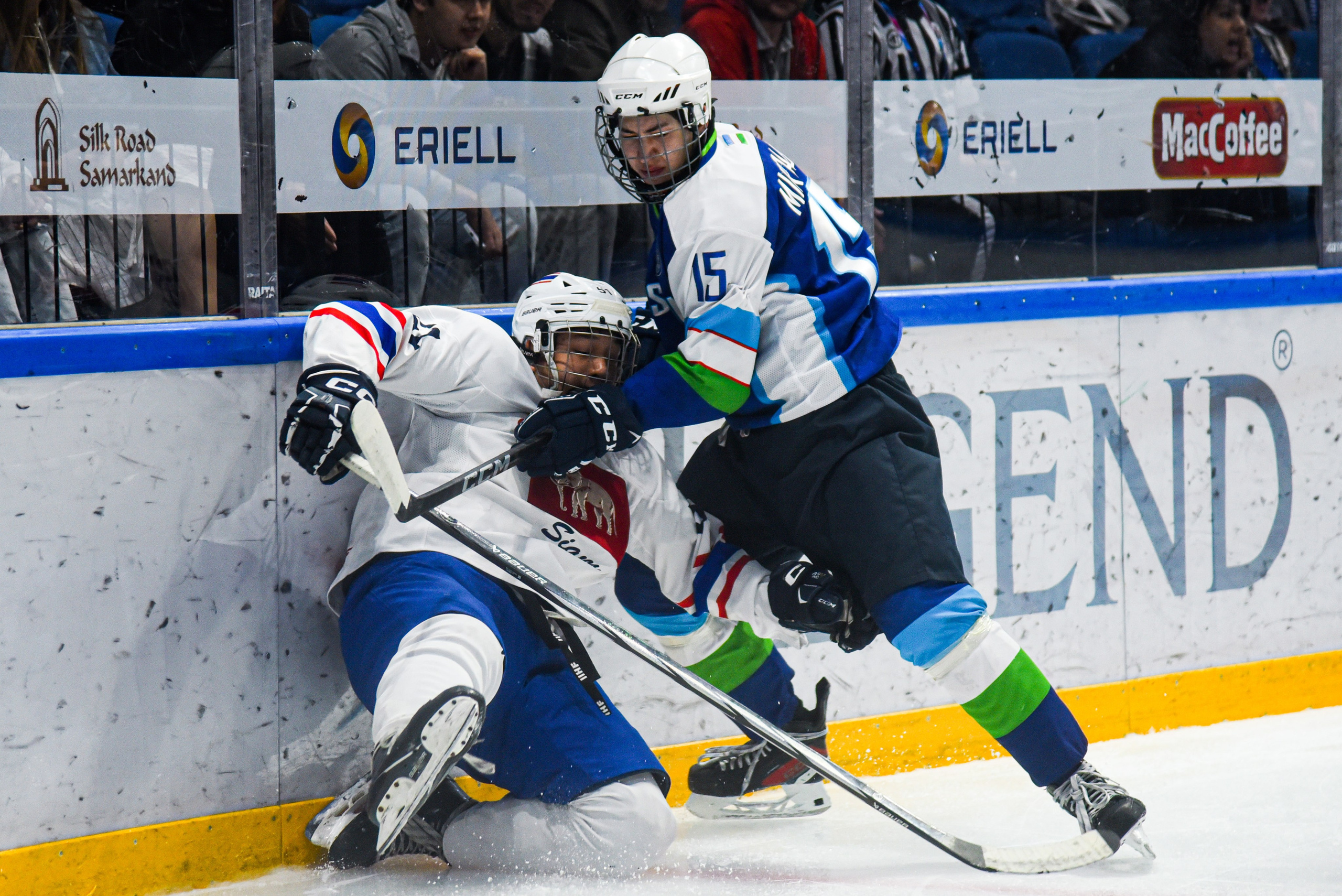 UHF(ФЕДЕРАЦИЯ ХОККЕЯ)