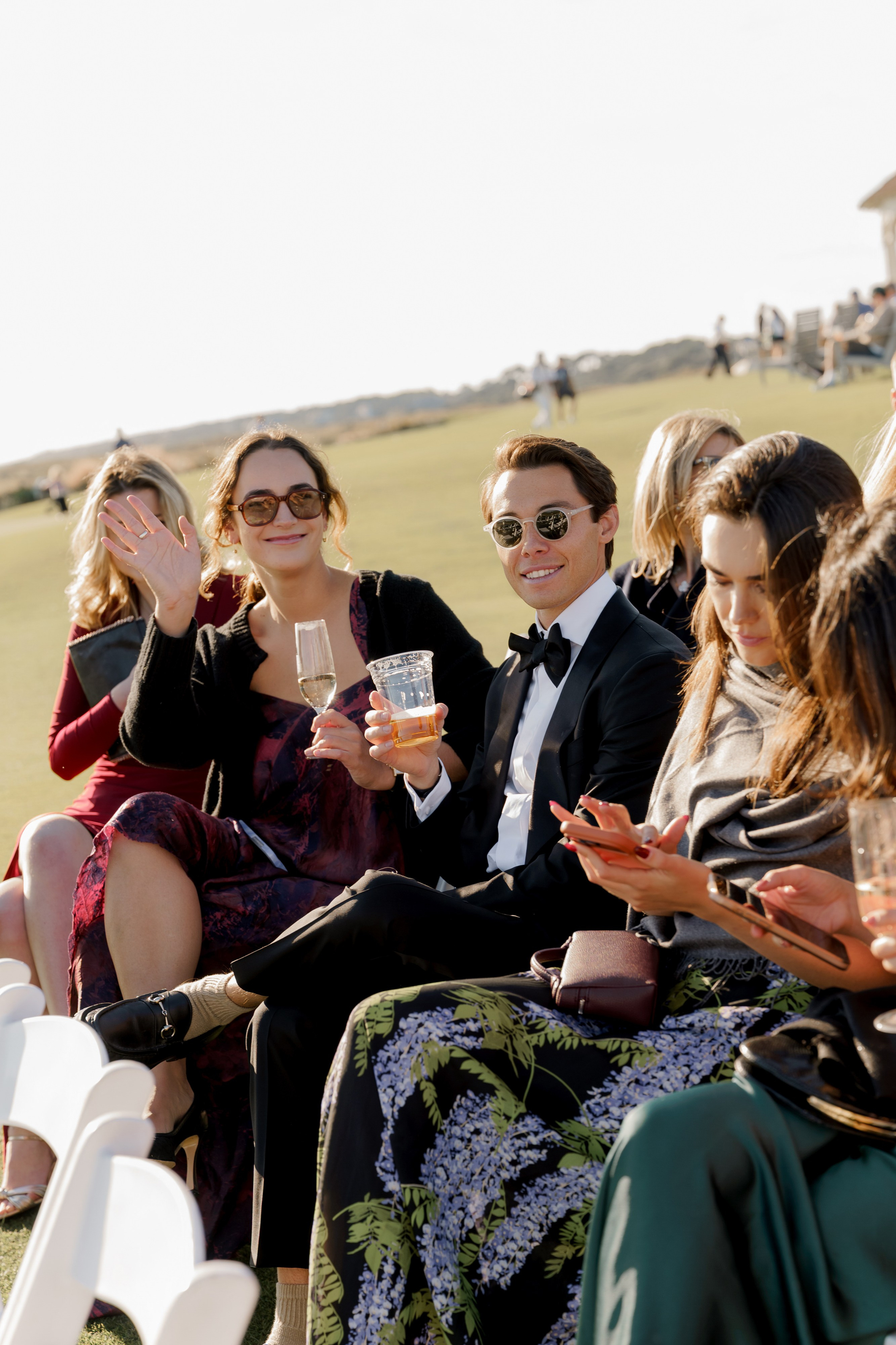 Marci and Yi. Wedding photographer and videographer New York | New Jersey