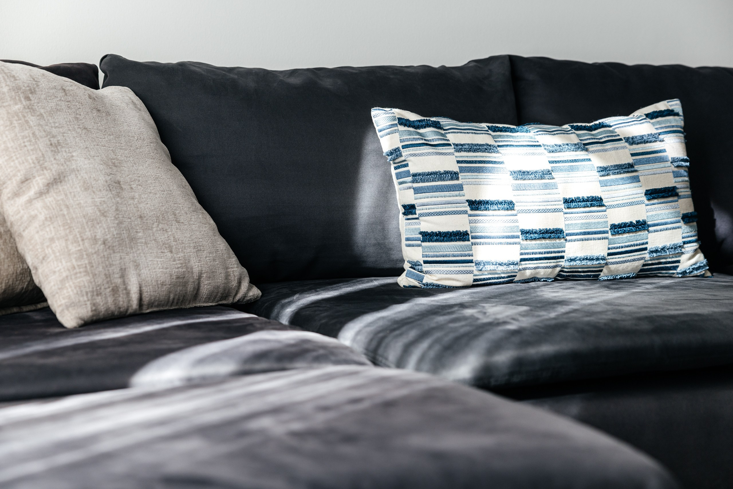 Foamy Apartment. Photographer Andrei White