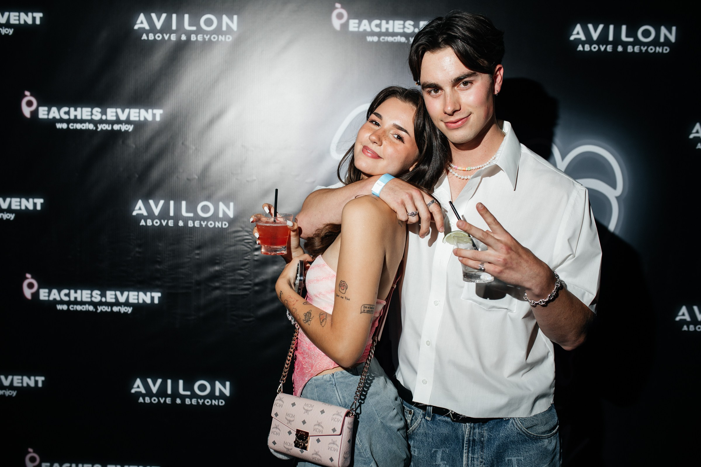 Our Party. Photographer Andrei White