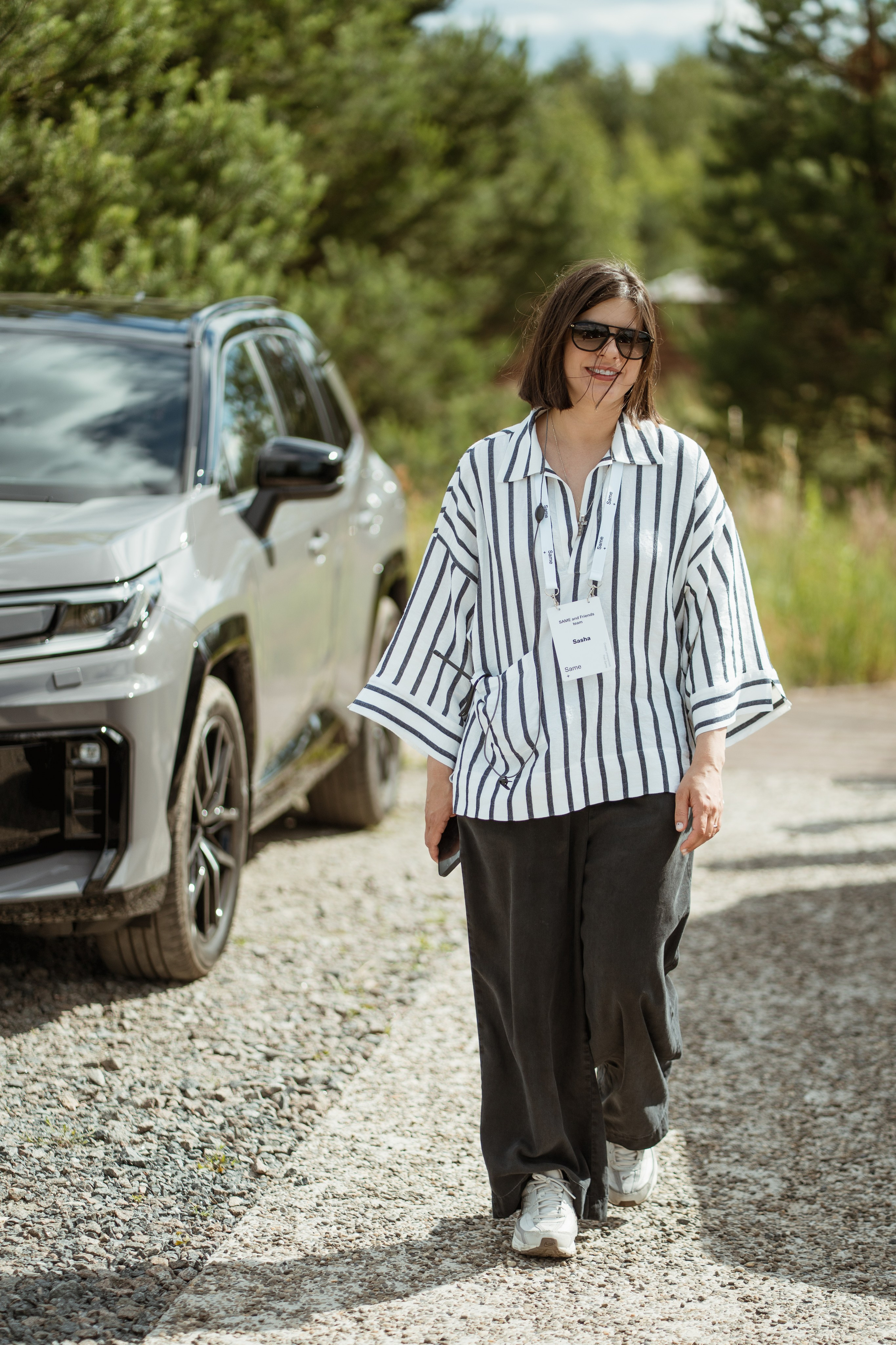 Toyota Rav4 presentation. Kostiantyn Holinchenko. Reportage and portrait photographer